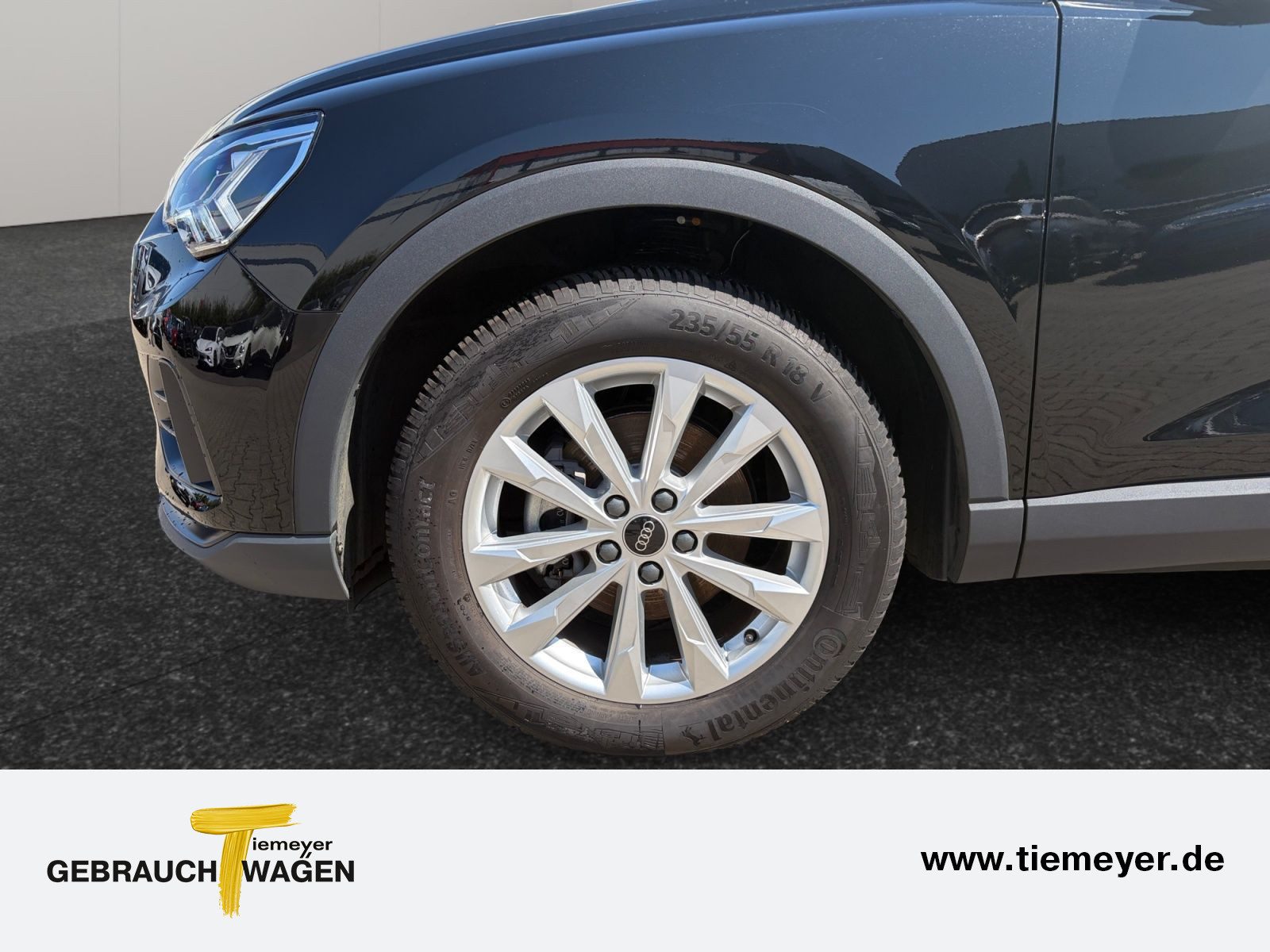 Audi Q3 – Bild 9