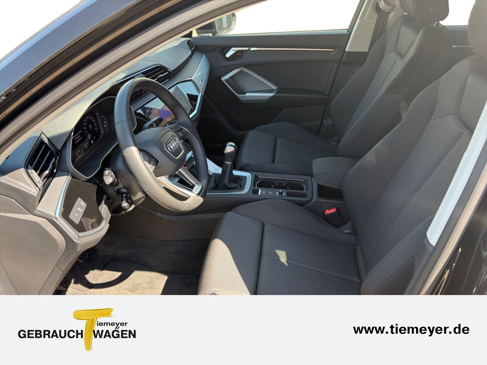 Audi Q3 – Bild 10