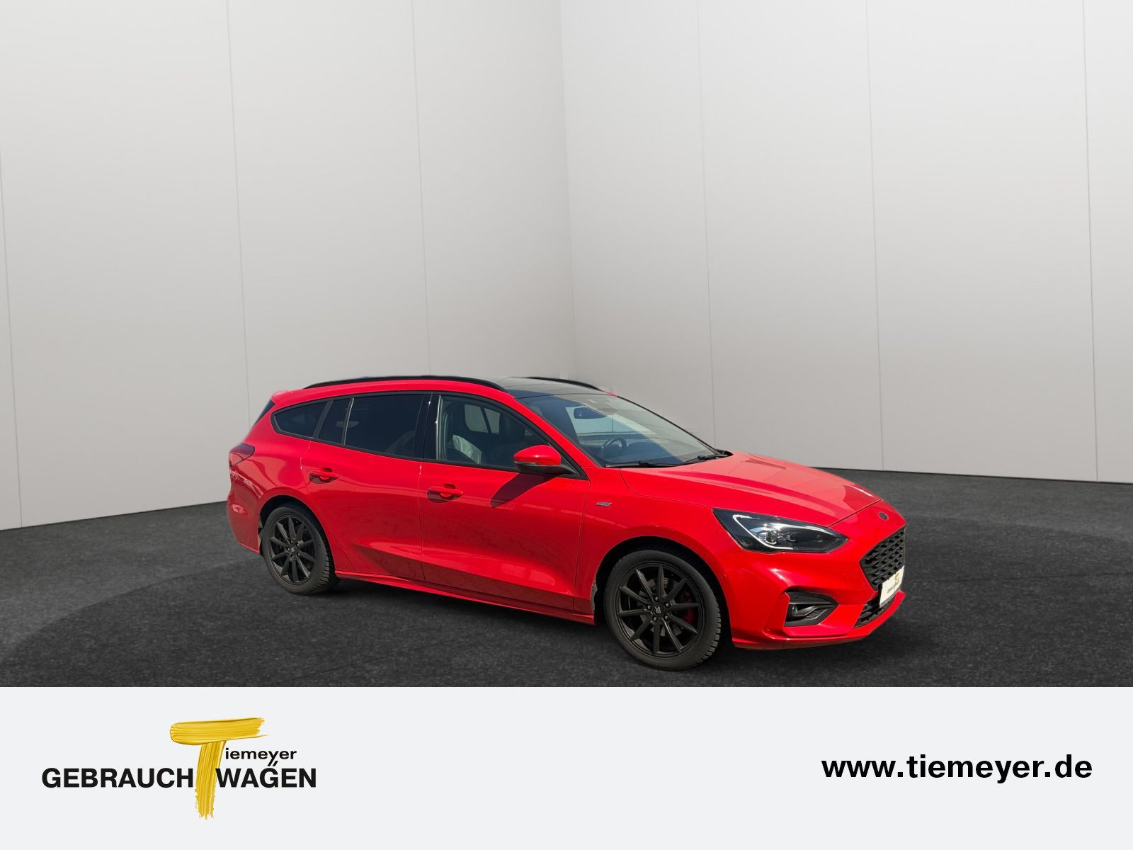 Ford Focus – Bild 3