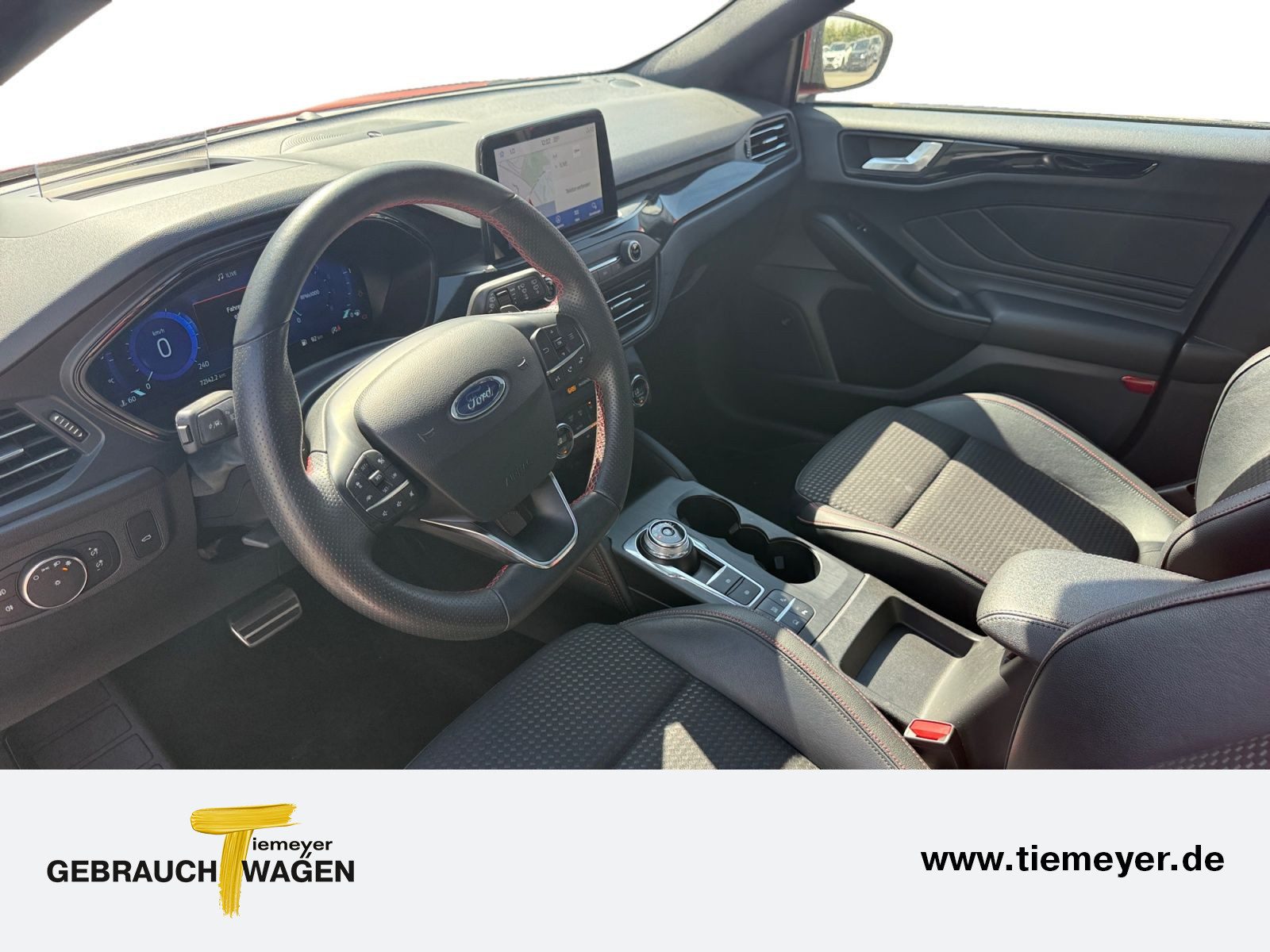 Ford Focus – Bild 10