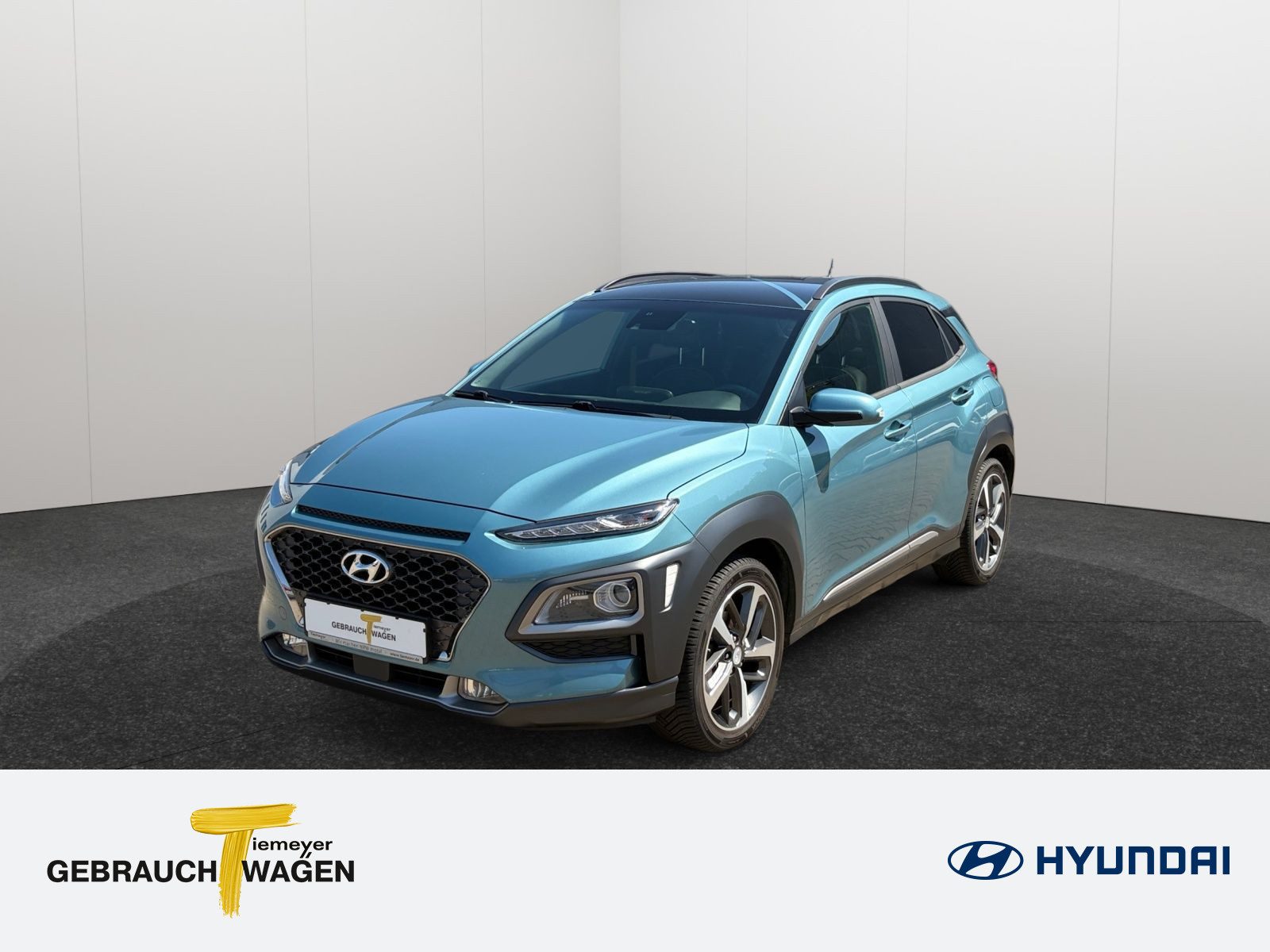Hyundai Kona – Bild 1
