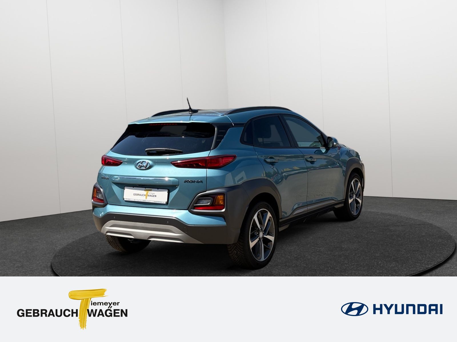 Hyundai Kona – Bild 5