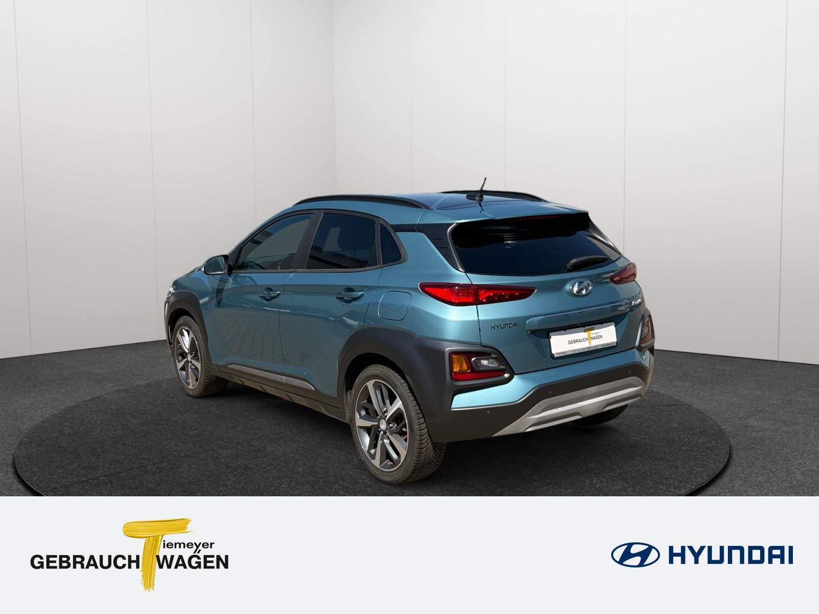 Hyundai Kona – Bild 7