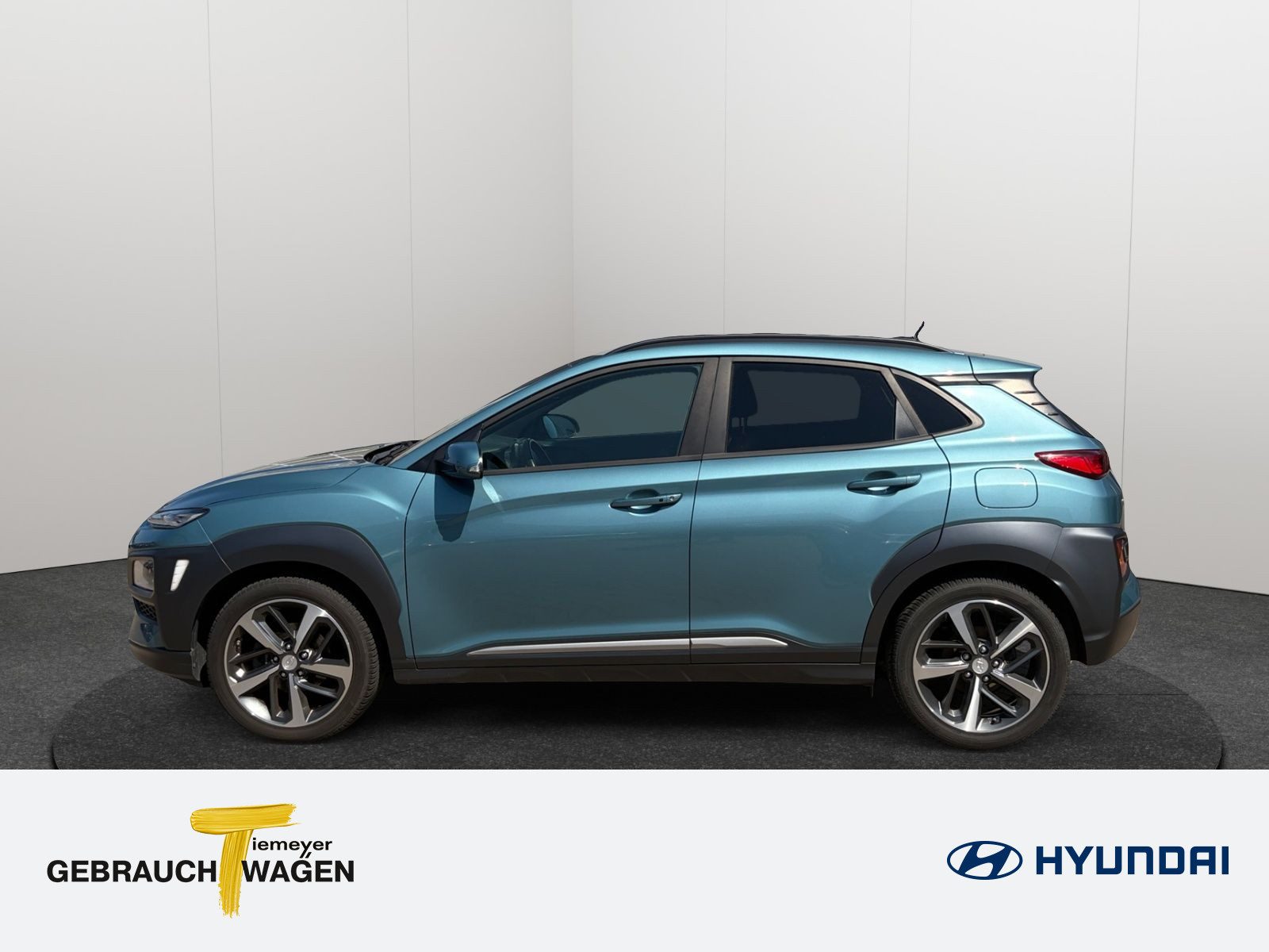 Hyundai Kona – Bild 8