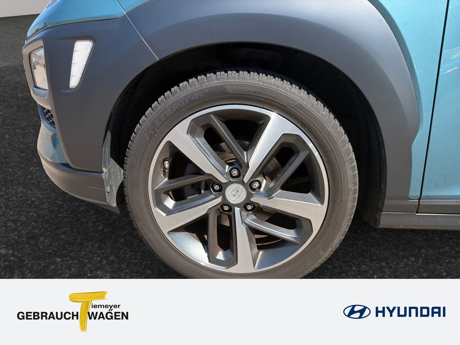 Hyundai Kona – Bild 9