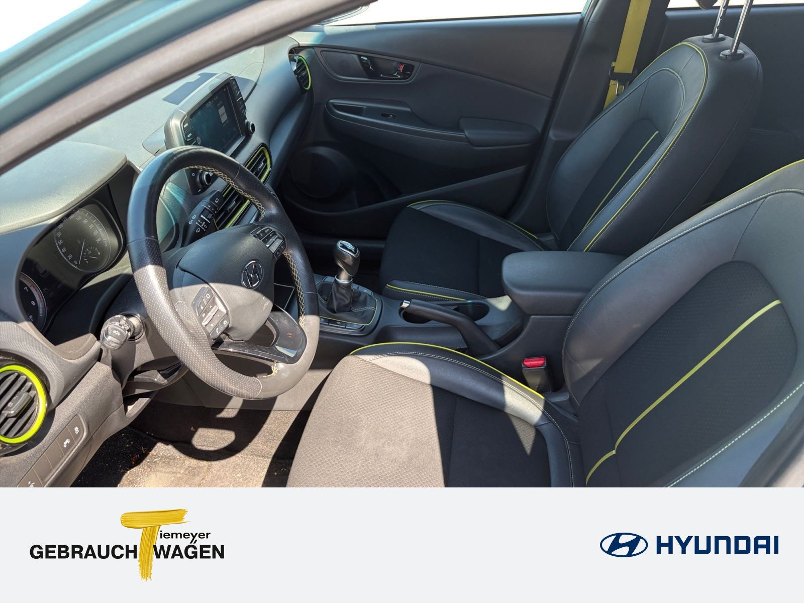 Hyundai Kona – Bild 10