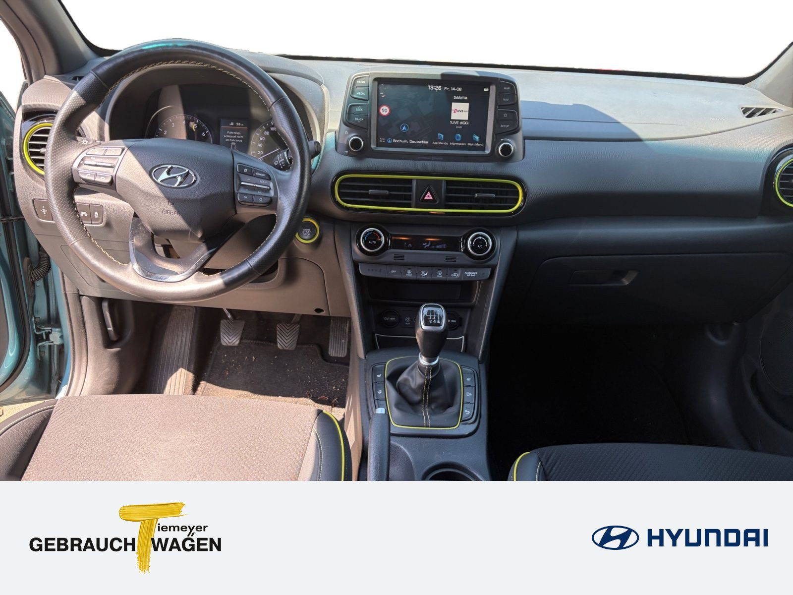 Hyundai Kona – Bild 12