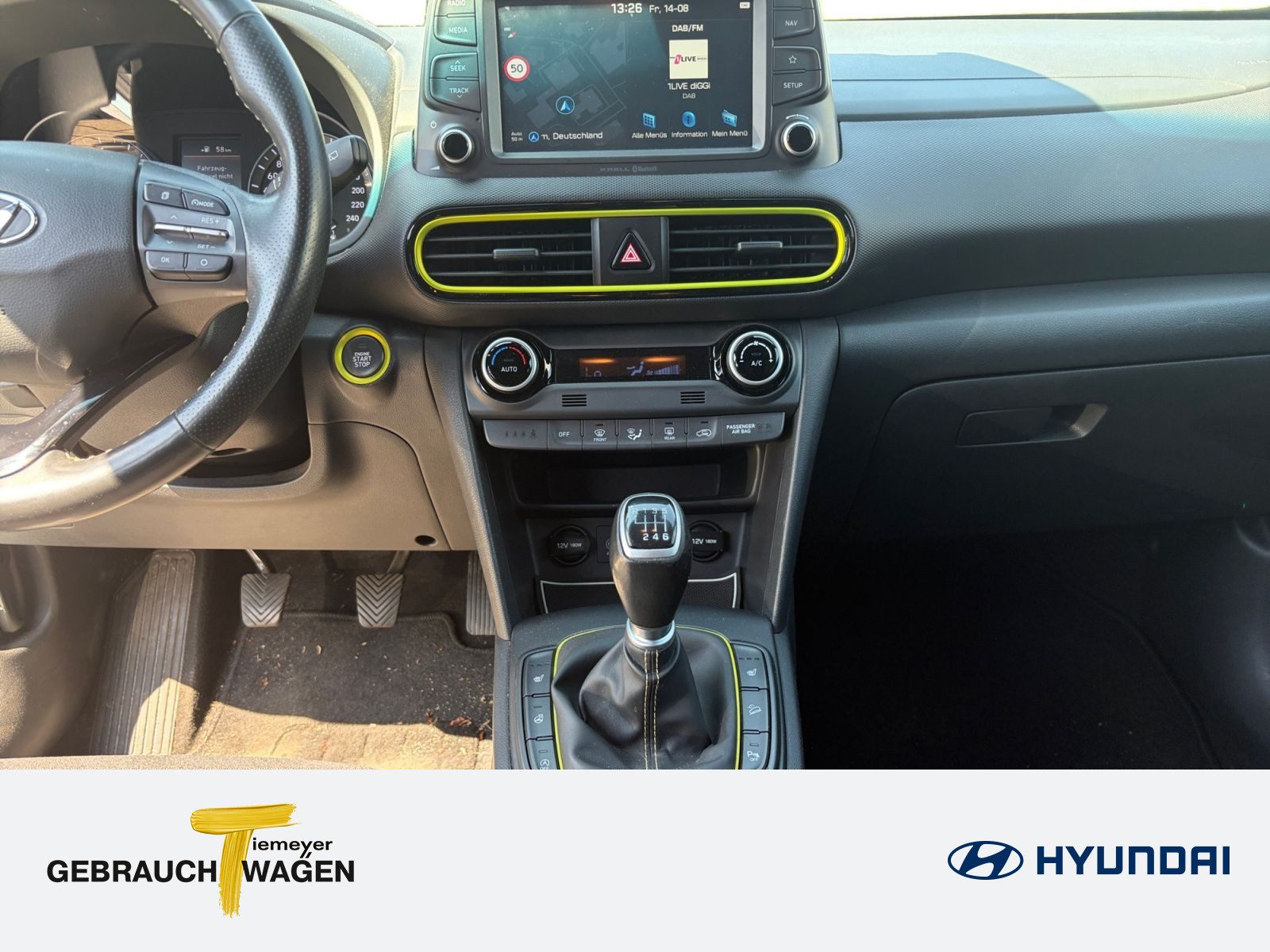 Hyundai Kona – Bild 13
