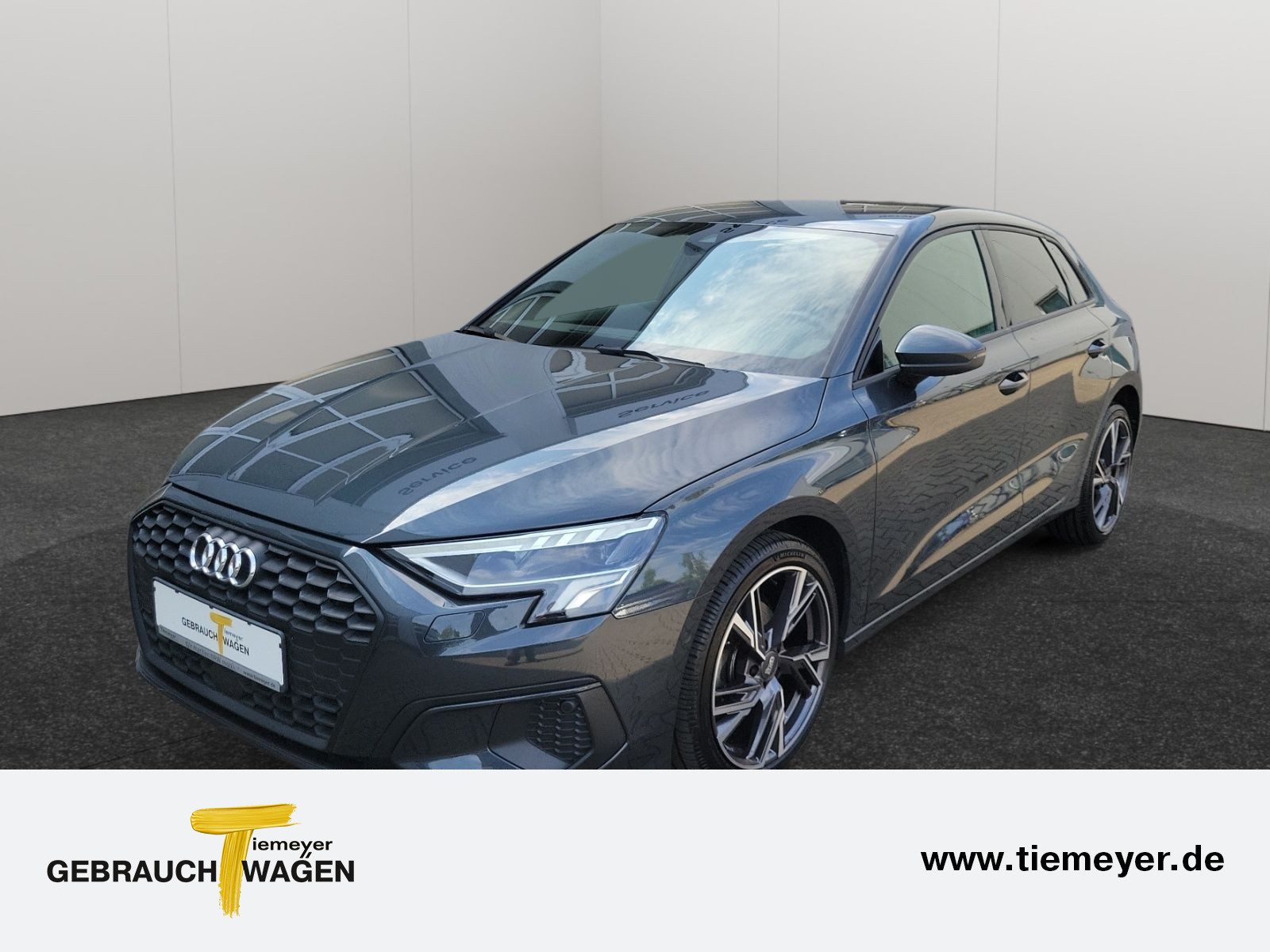 Audi A3 – Bild 1