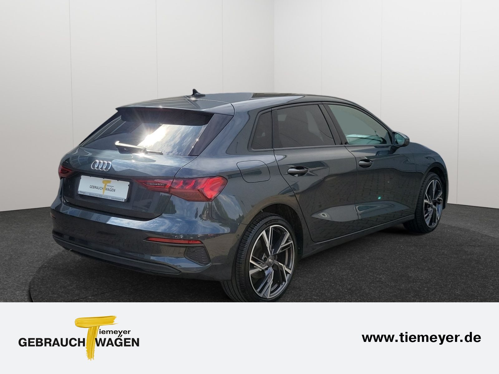 Audi A3 – Bild 5