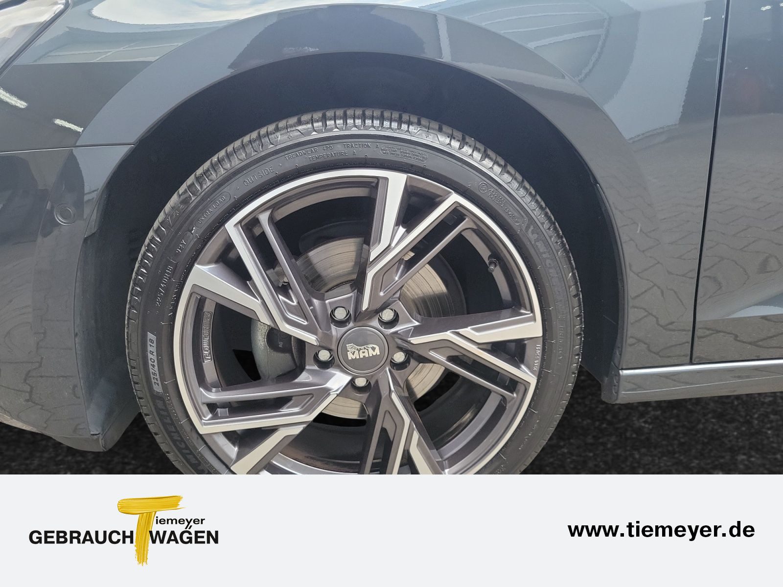 Audi A3 – Bild 9