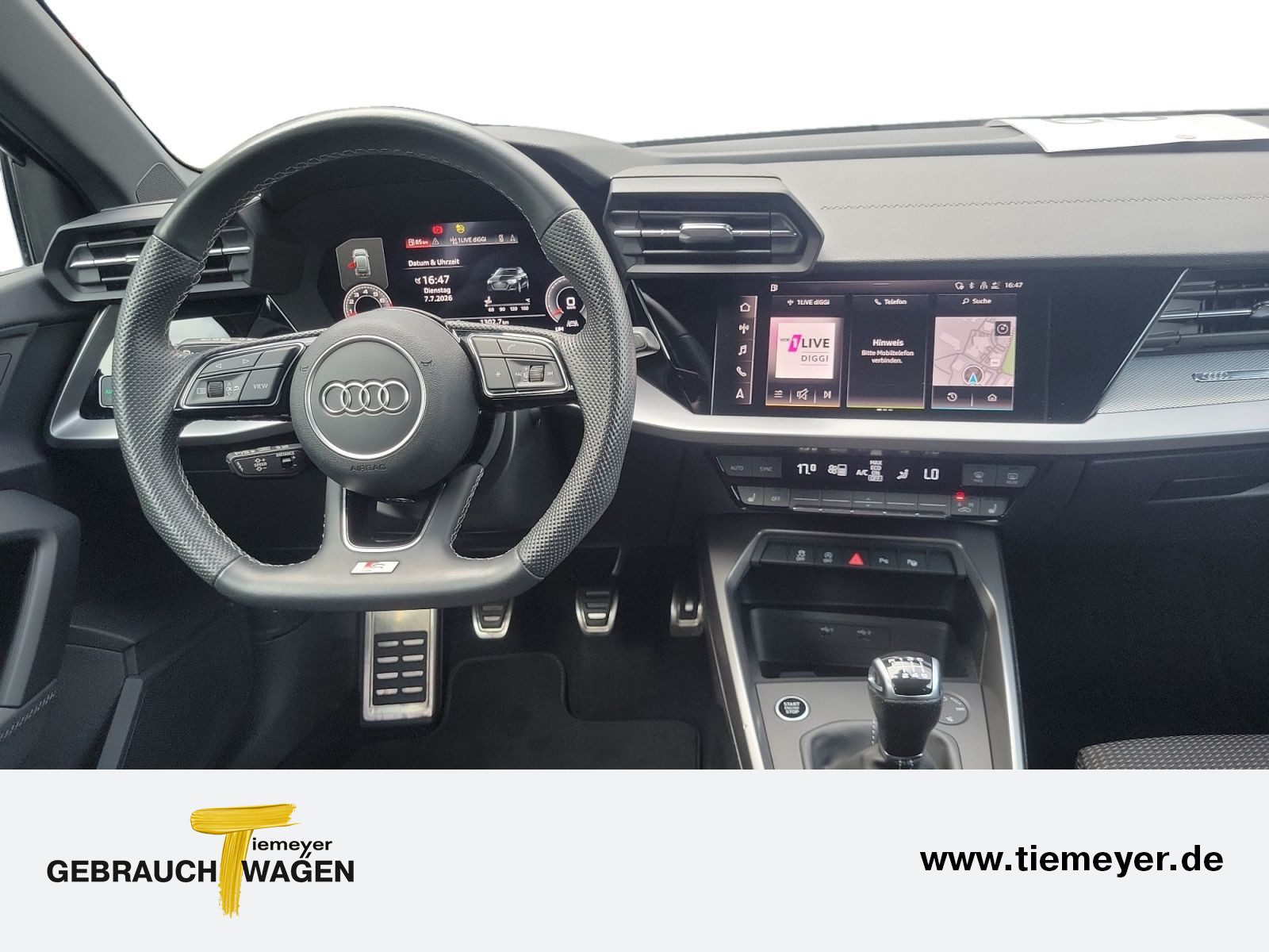 Audi A3 – Bild 12