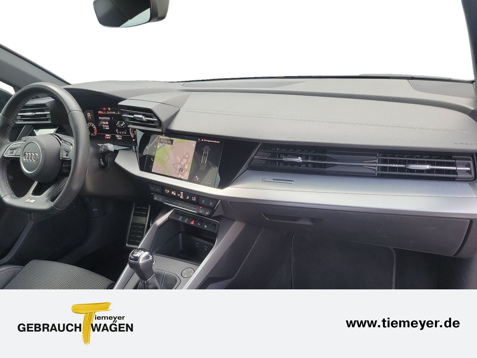 Audi A3 – Bild 15