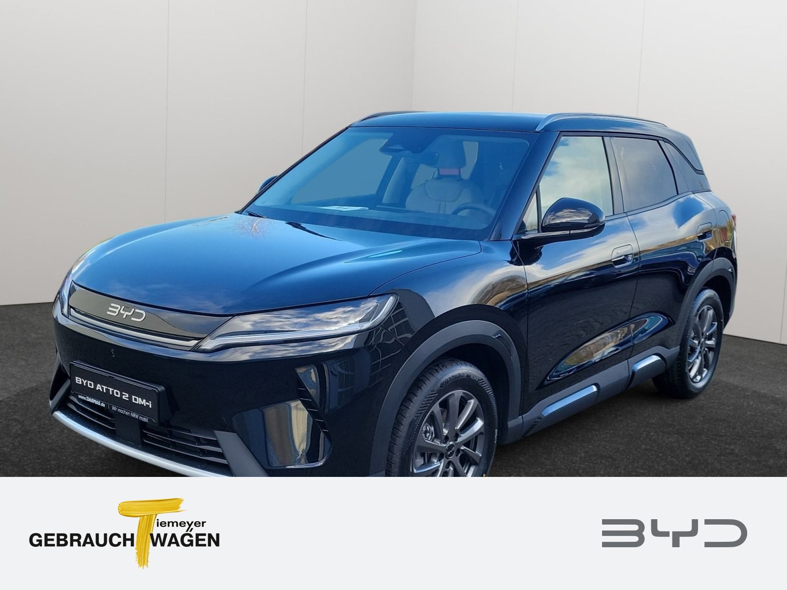 BYD ATTO 2 DM-i – Bild 1