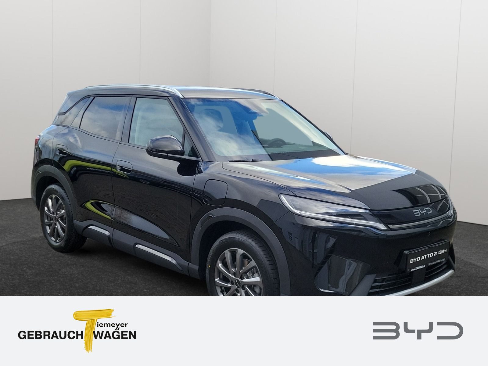 BYD ATTO 2 DM-i – Bild 3