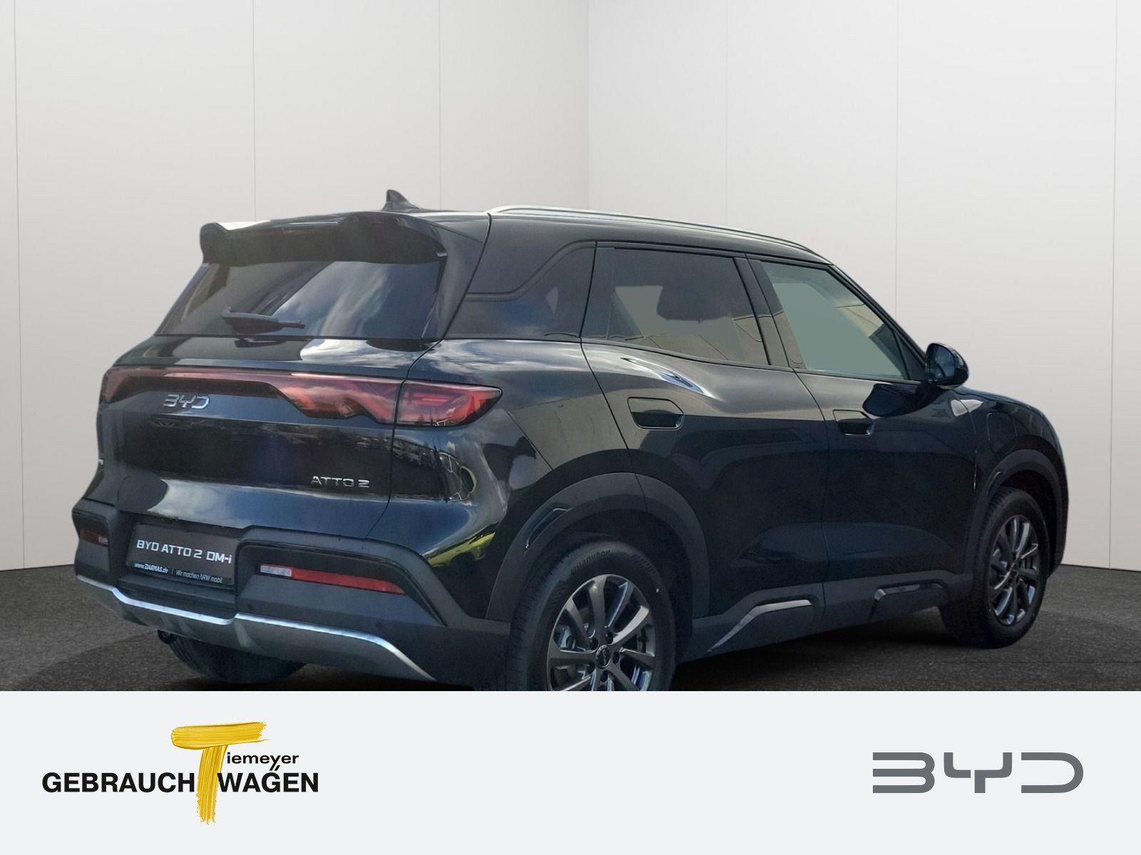 BYD ATTO 2 DM-i – Bild 5