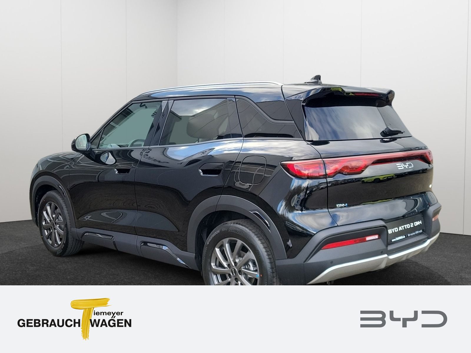BYD ATTO 2 DM-i – Bild 7