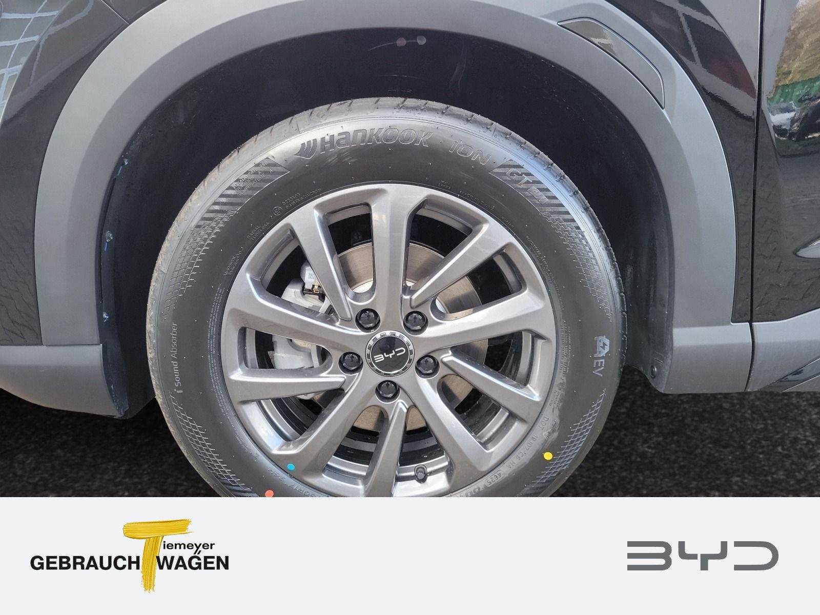BYD ATTO 2 DM-i – Bild 9