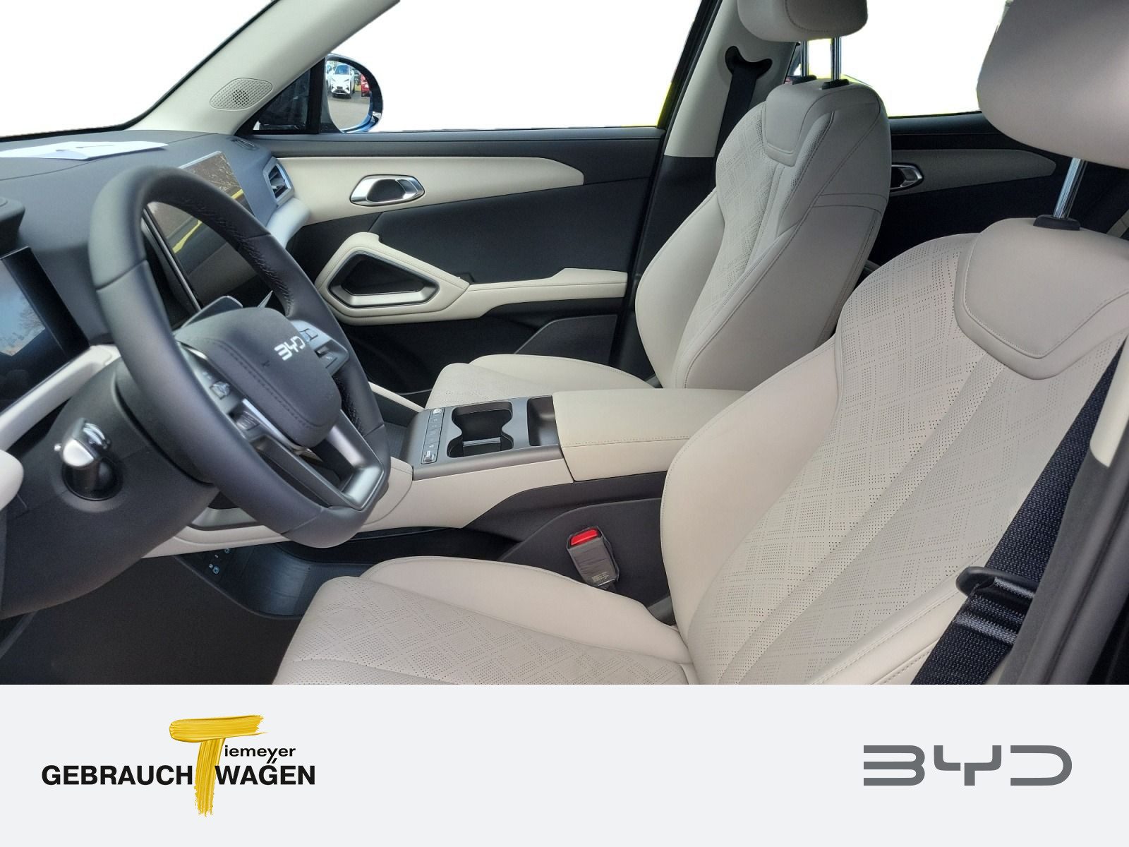BYD ATTO 2 DM-i – Bild 10