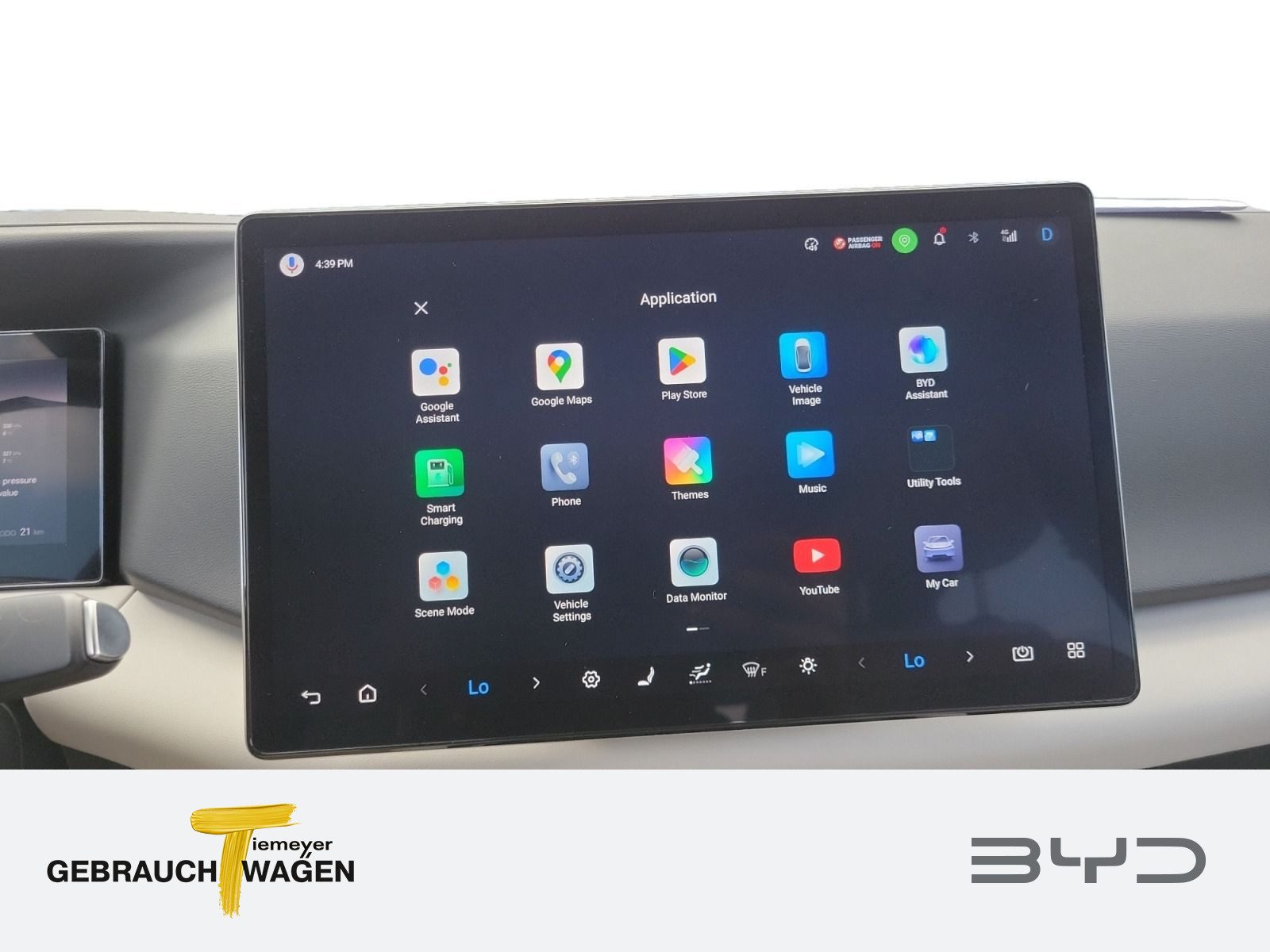 BYD ATTO 2 DM-i – Bild 13