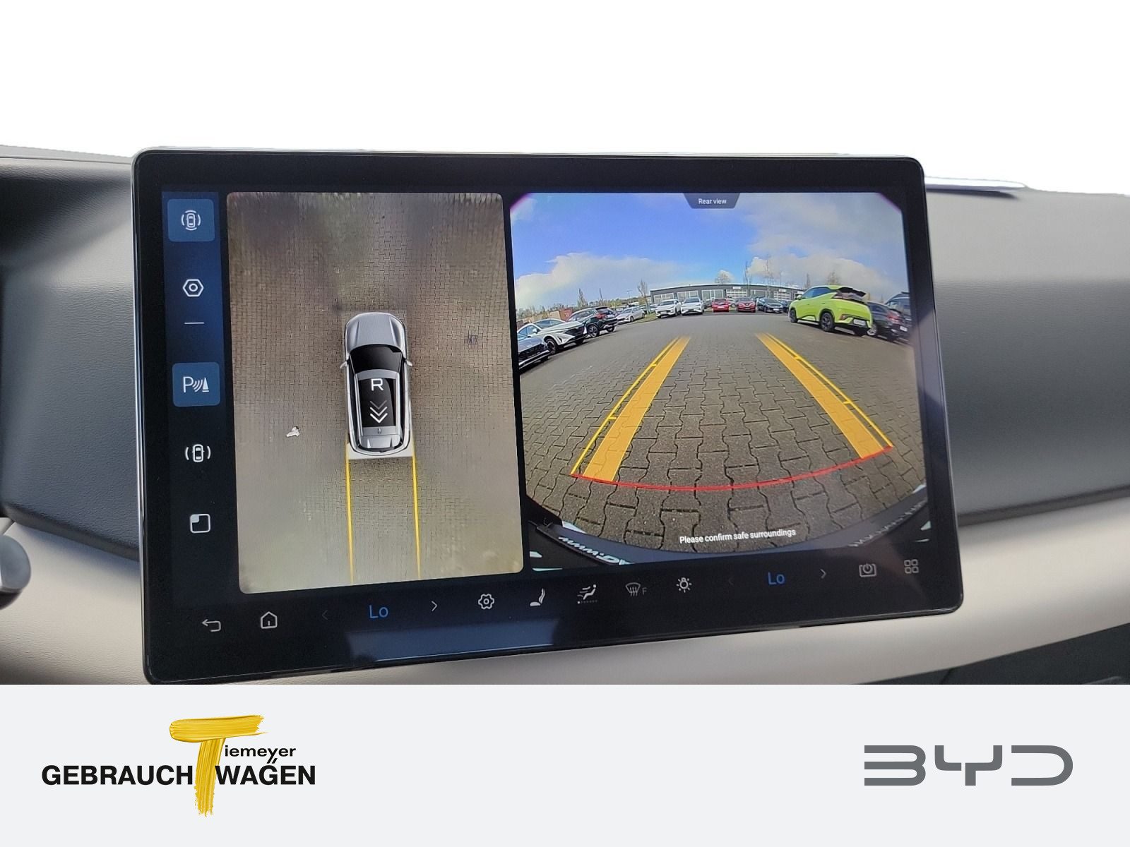 BYD ATTO 2 DM-i – Bild 14