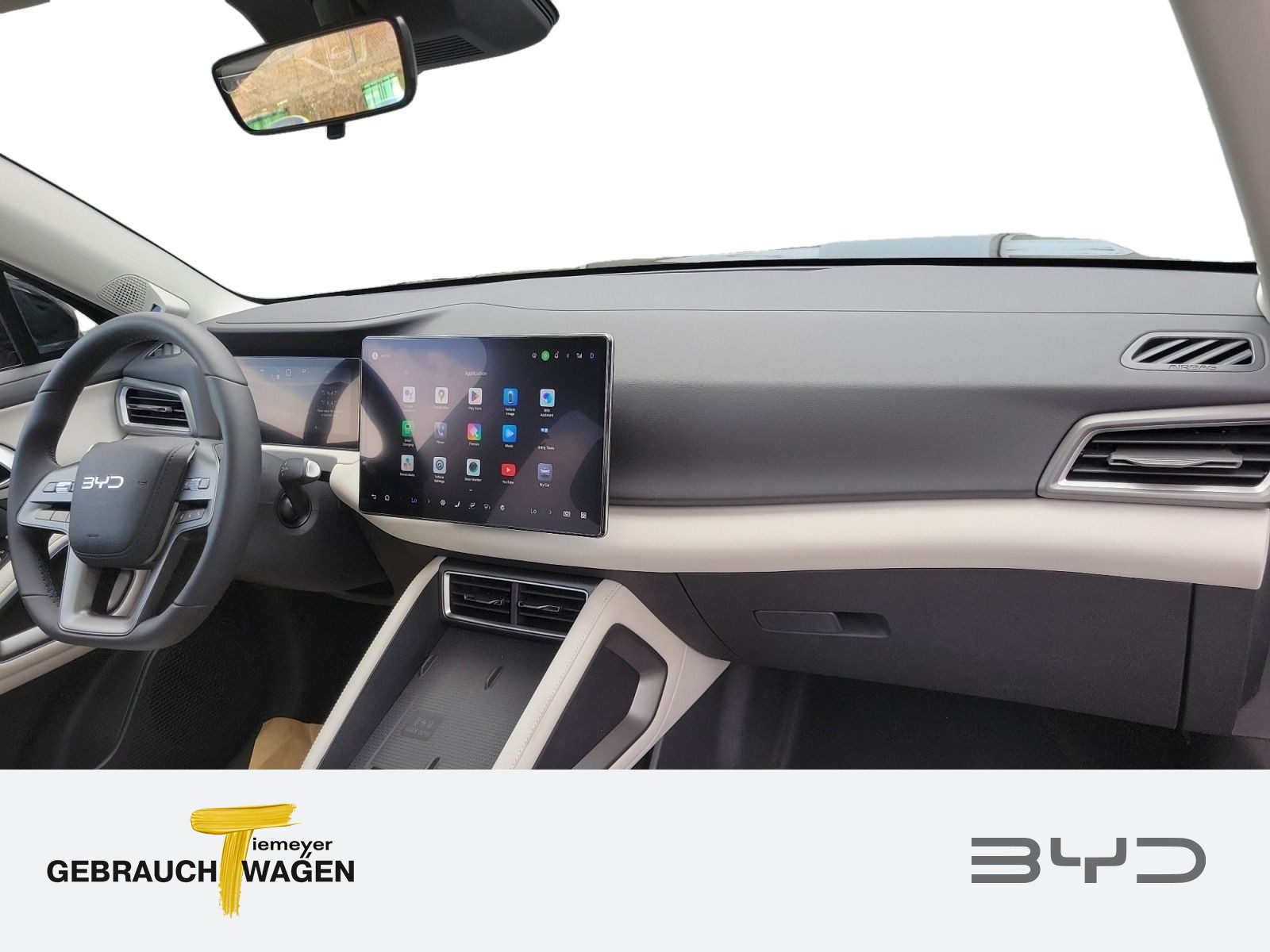 BYD ATTO 2 DM-i – Bild 16