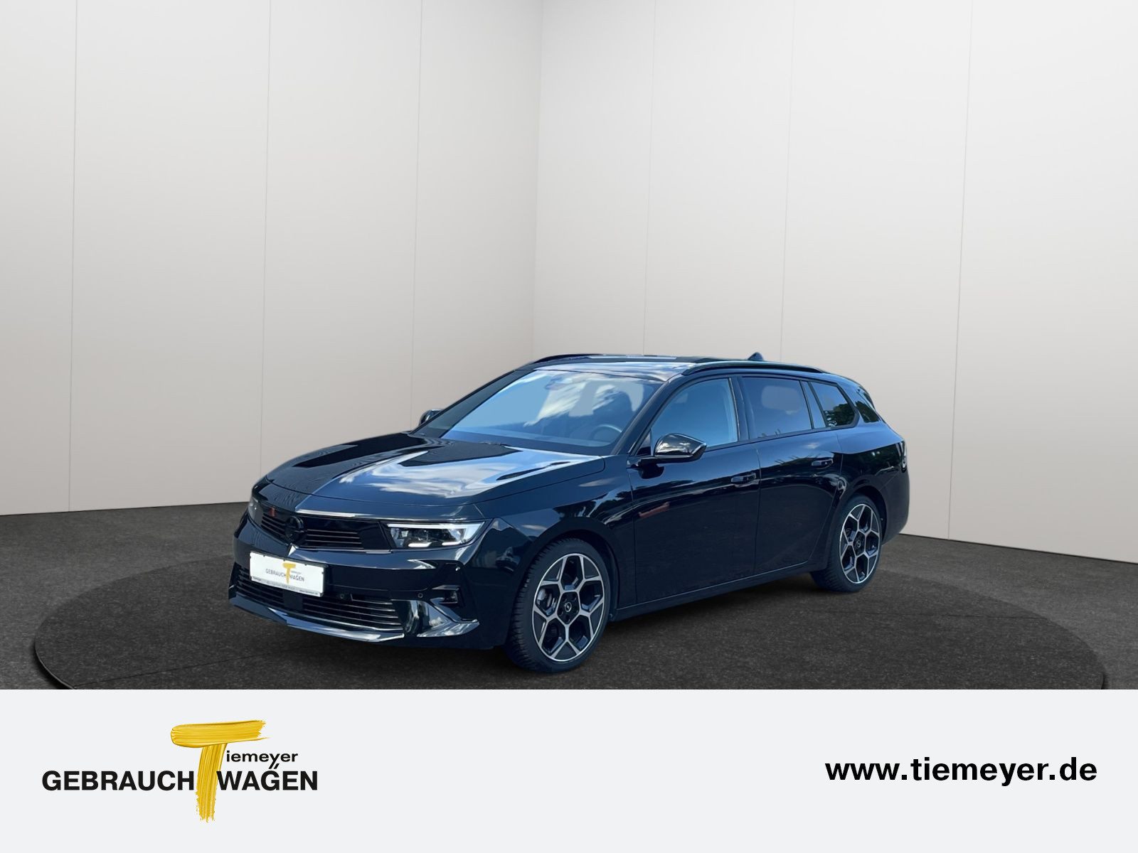 Opel Astra – Bild 1