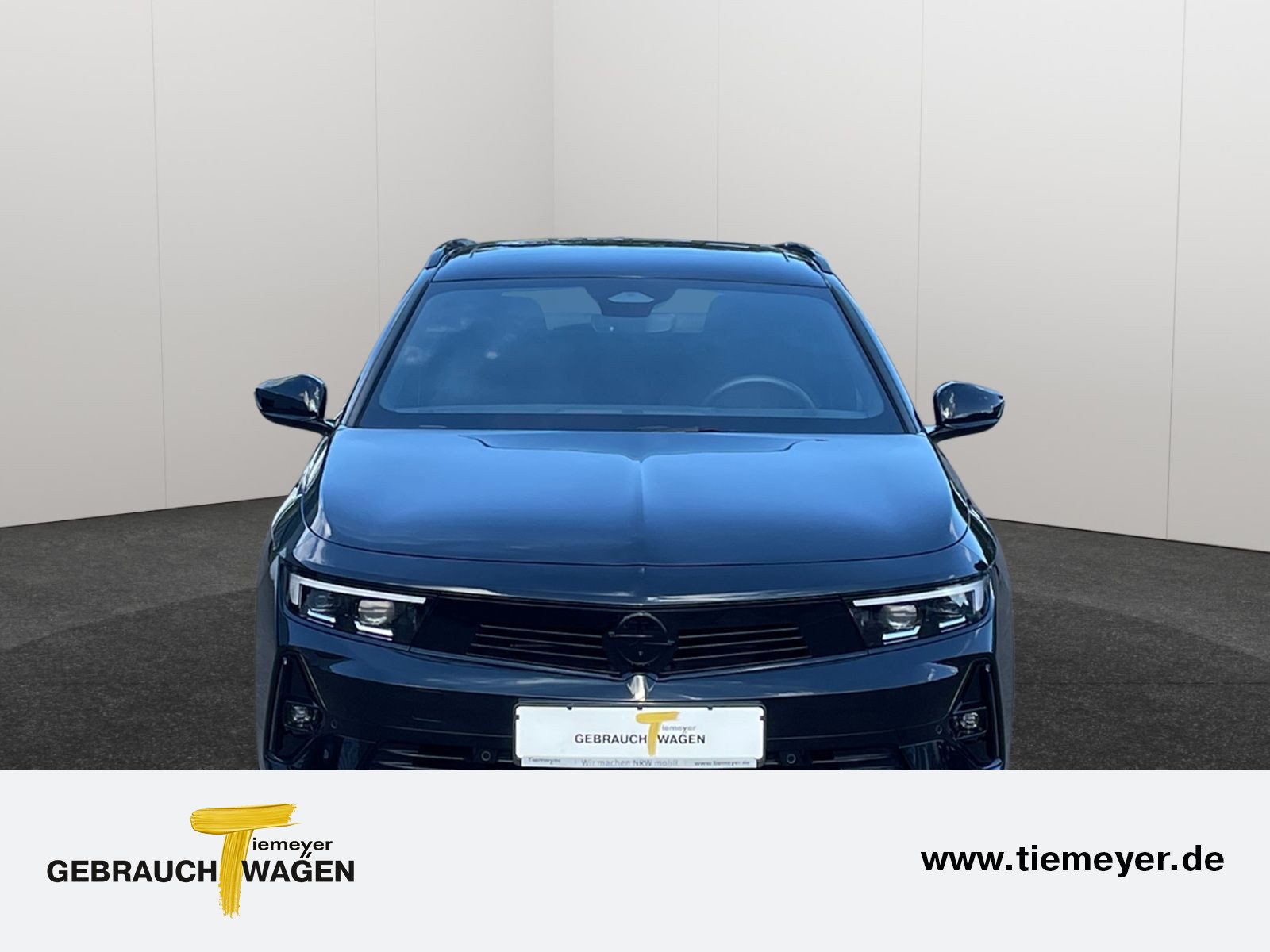 Opel Astra – Bild 2