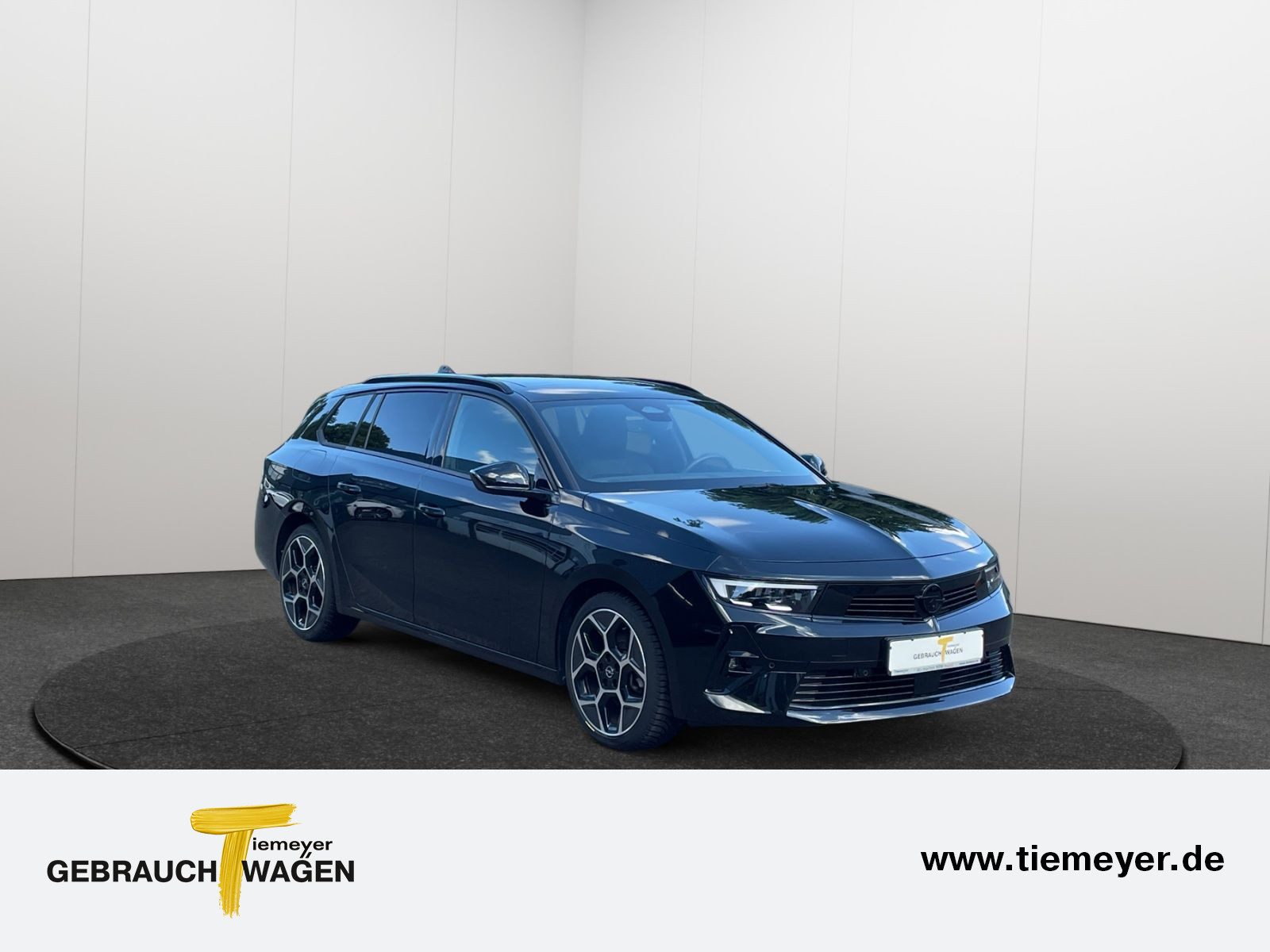 Opel Astra – Bild 3