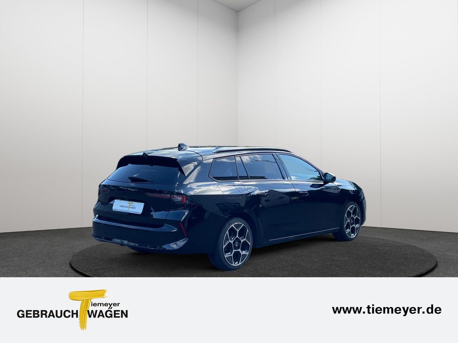 Opel Astra – Bild 5