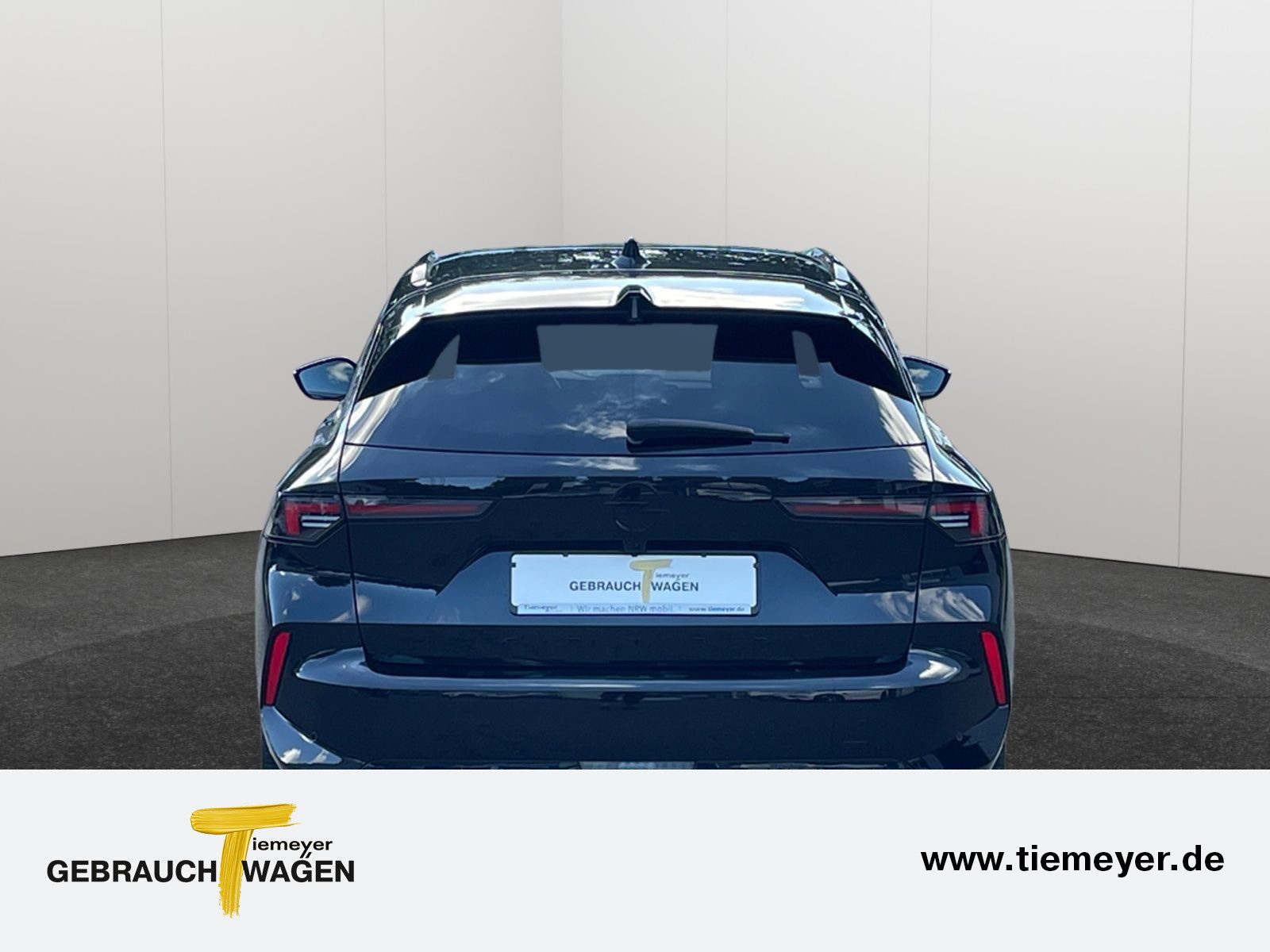 Opel Astra – Bild 6