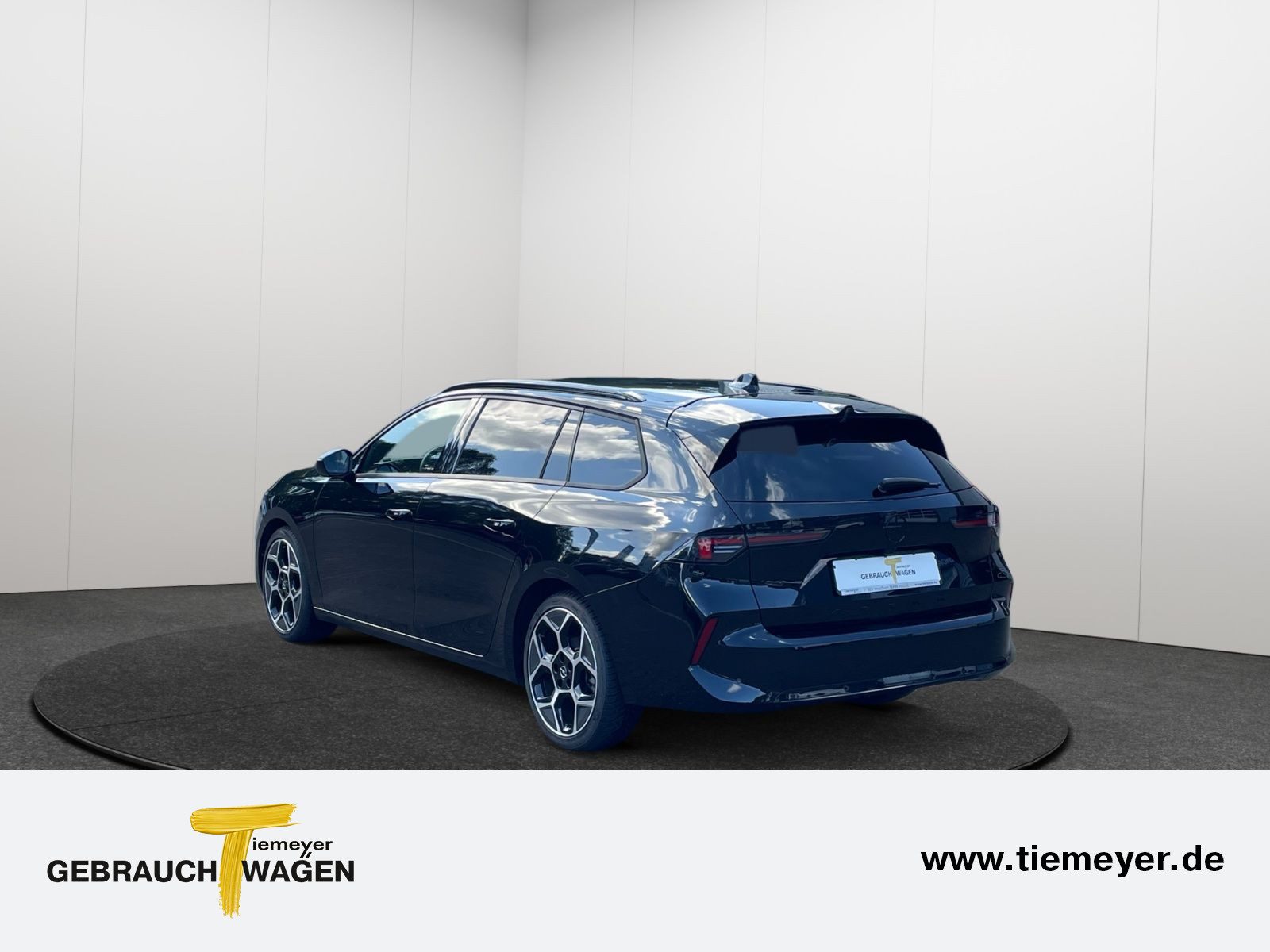 Opel Astra – Bild 7
