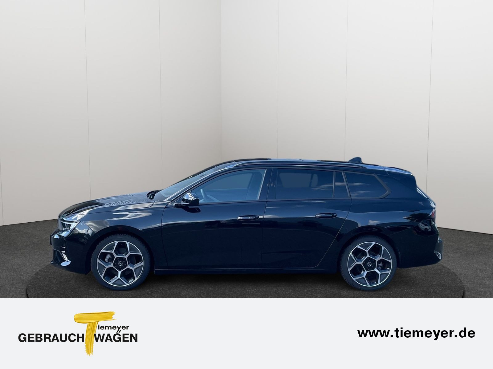 Opel Astra – Bild 8