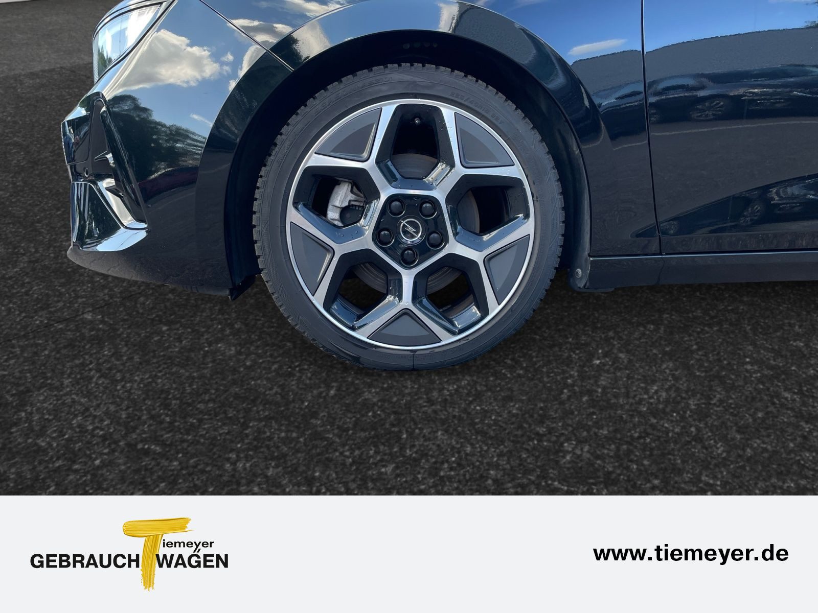 Opel Astra – Bild 9