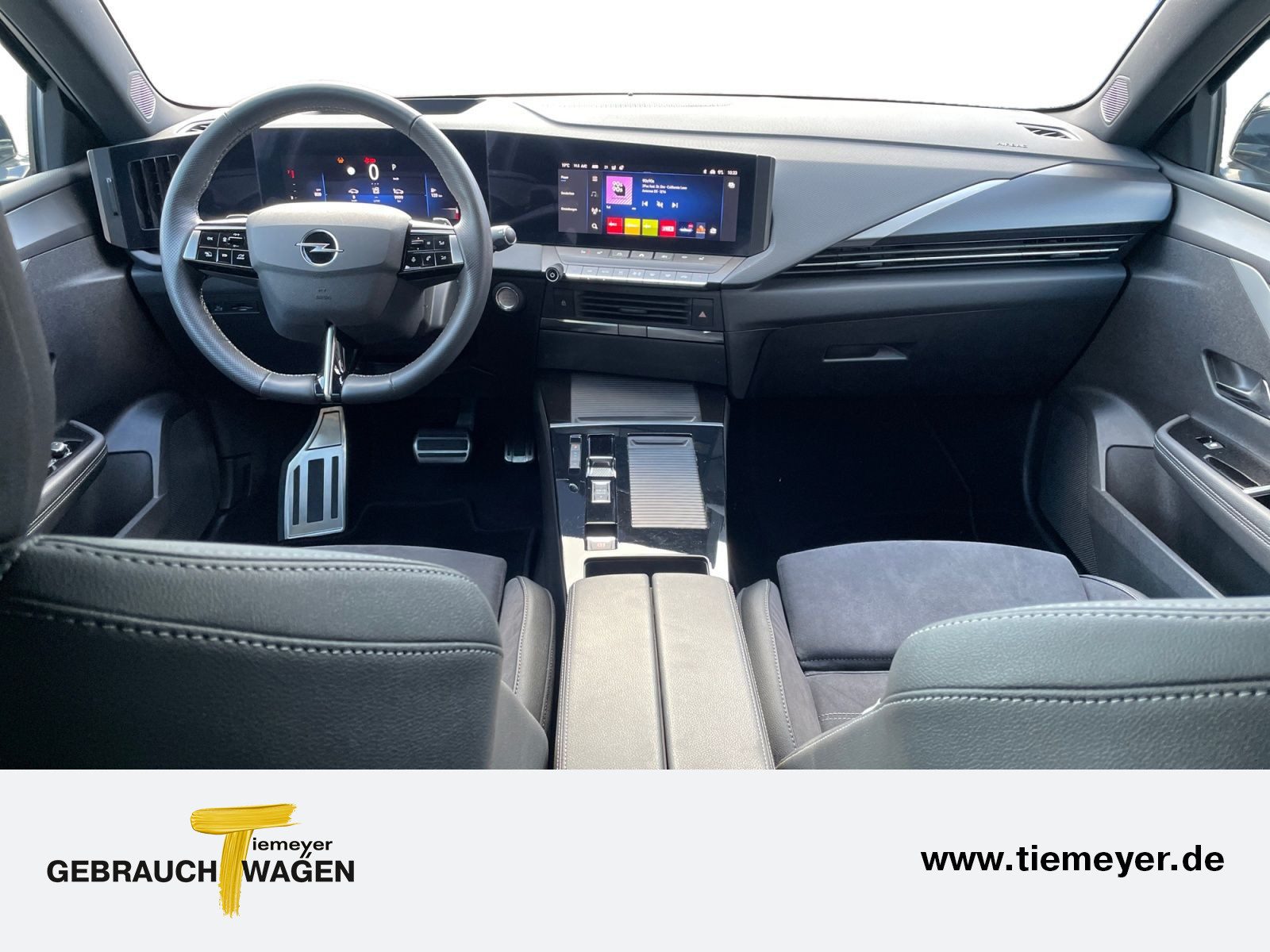 Opel Astra – Bild 12