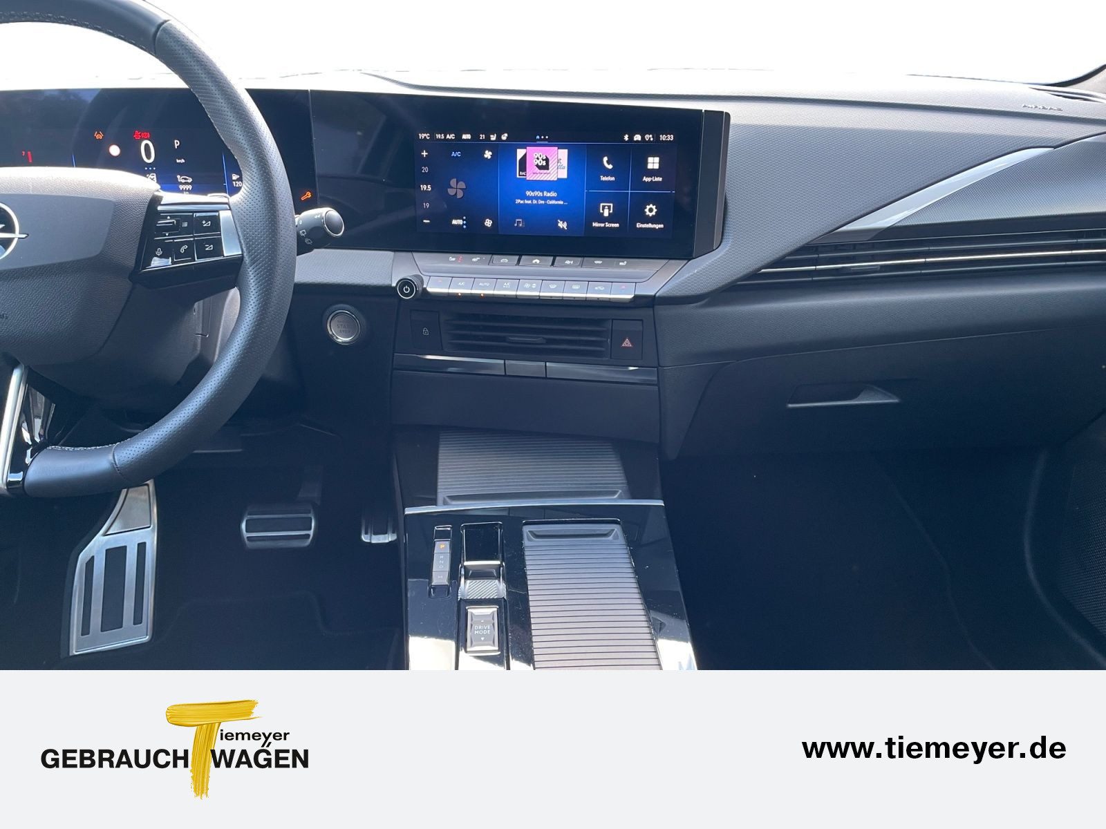 Opel Astra – Bild 13