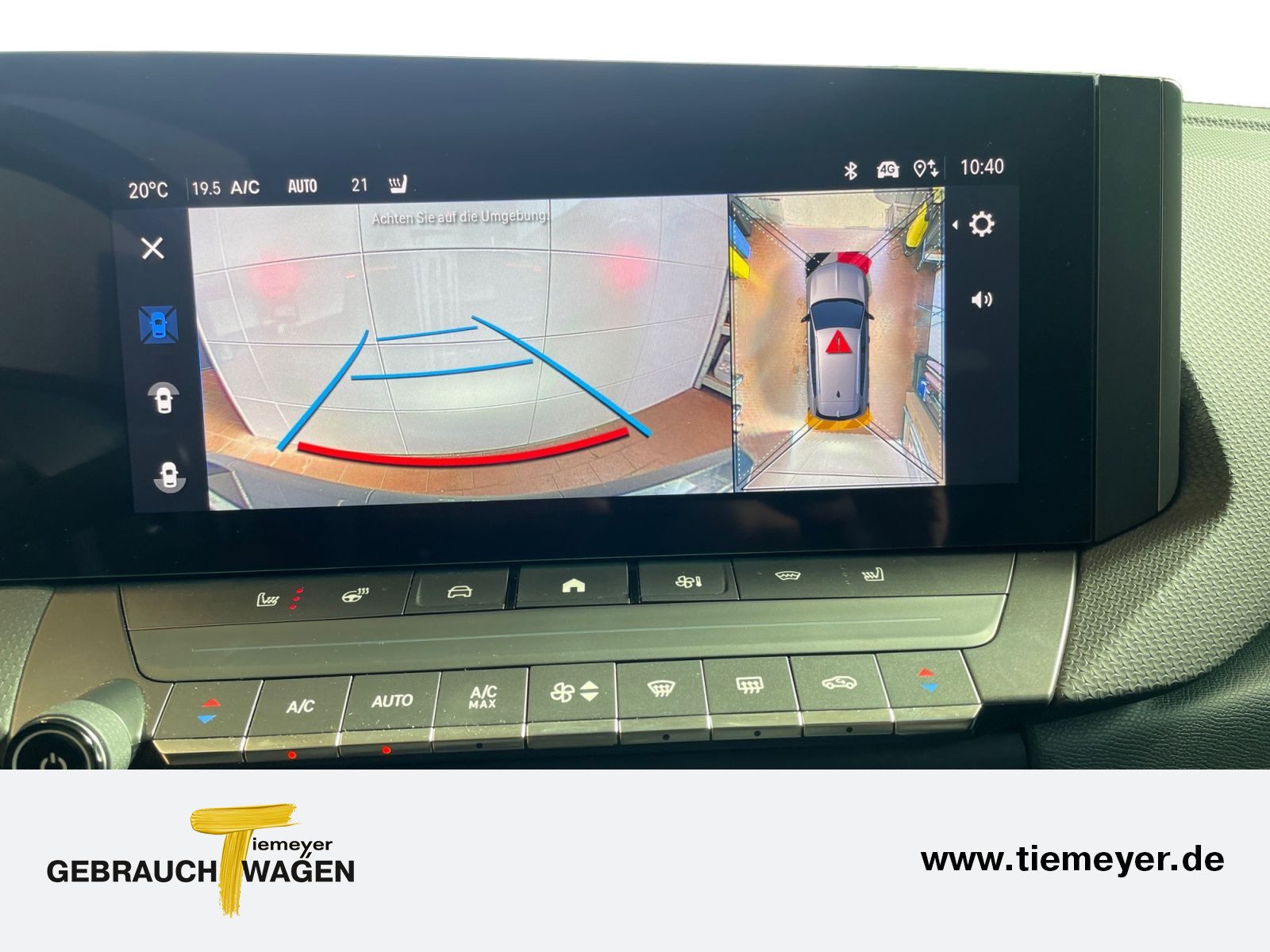 Opel Astra – Bild 15