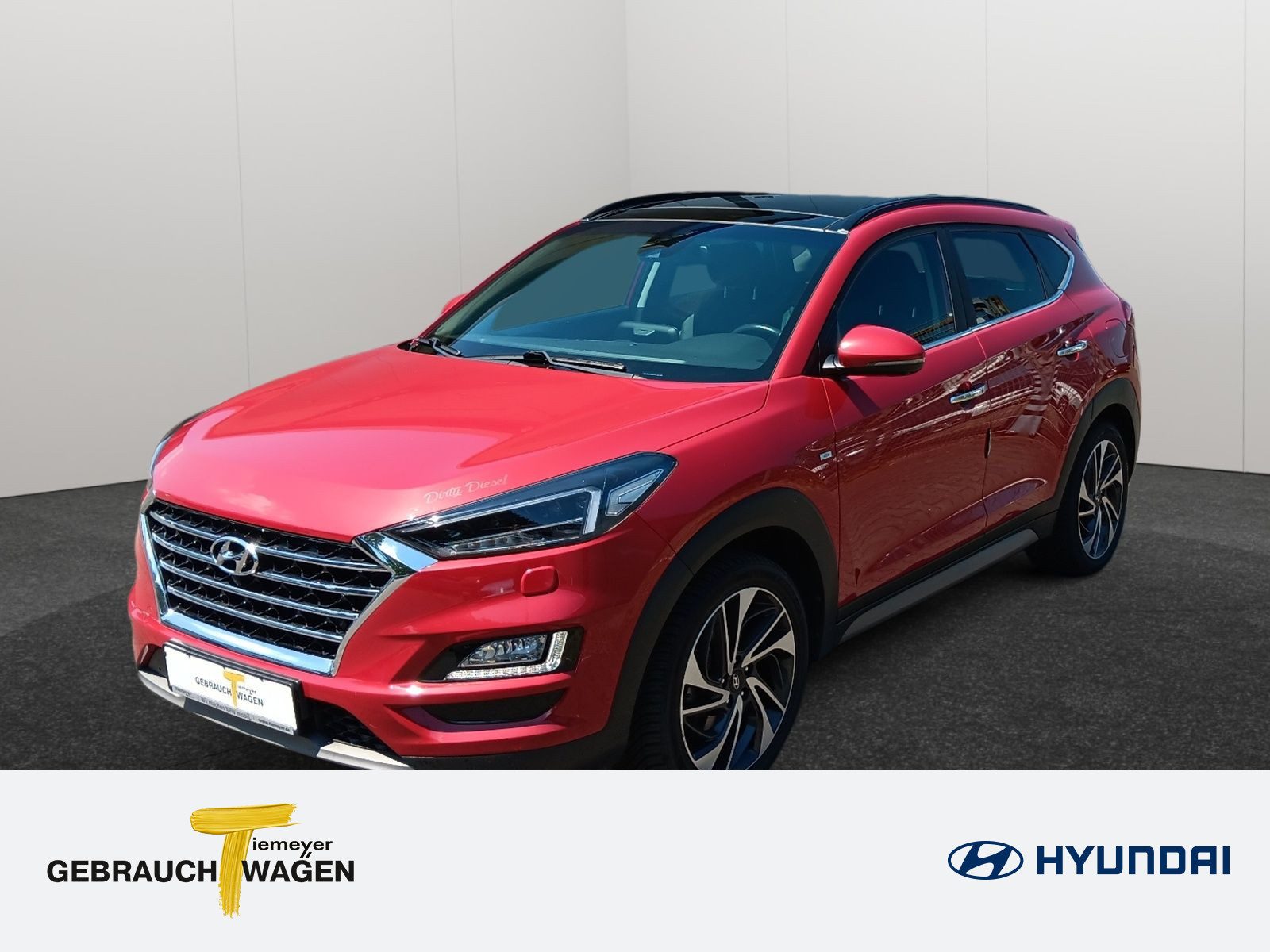 Hyundai Tucson – Bild 1