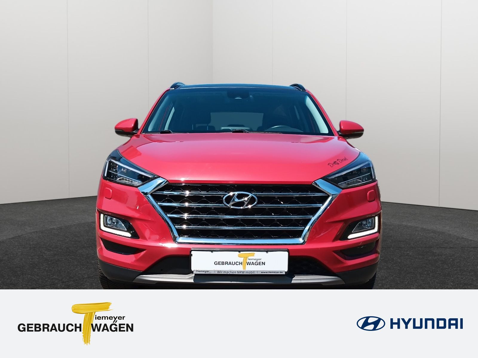 Hyundai Tucson – Bild 2