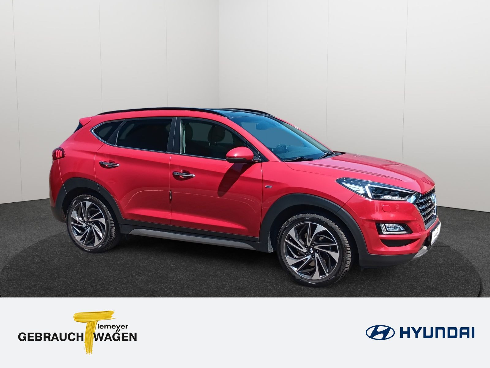 Hyundai Tucson – Bild 3