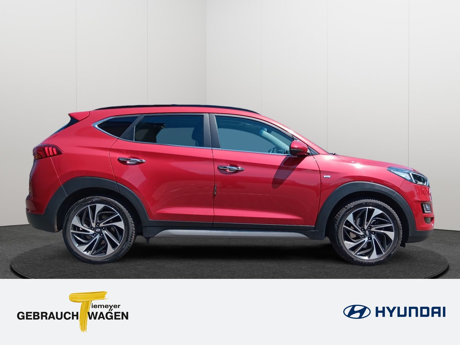 Hyundai Tucson – Bild 4