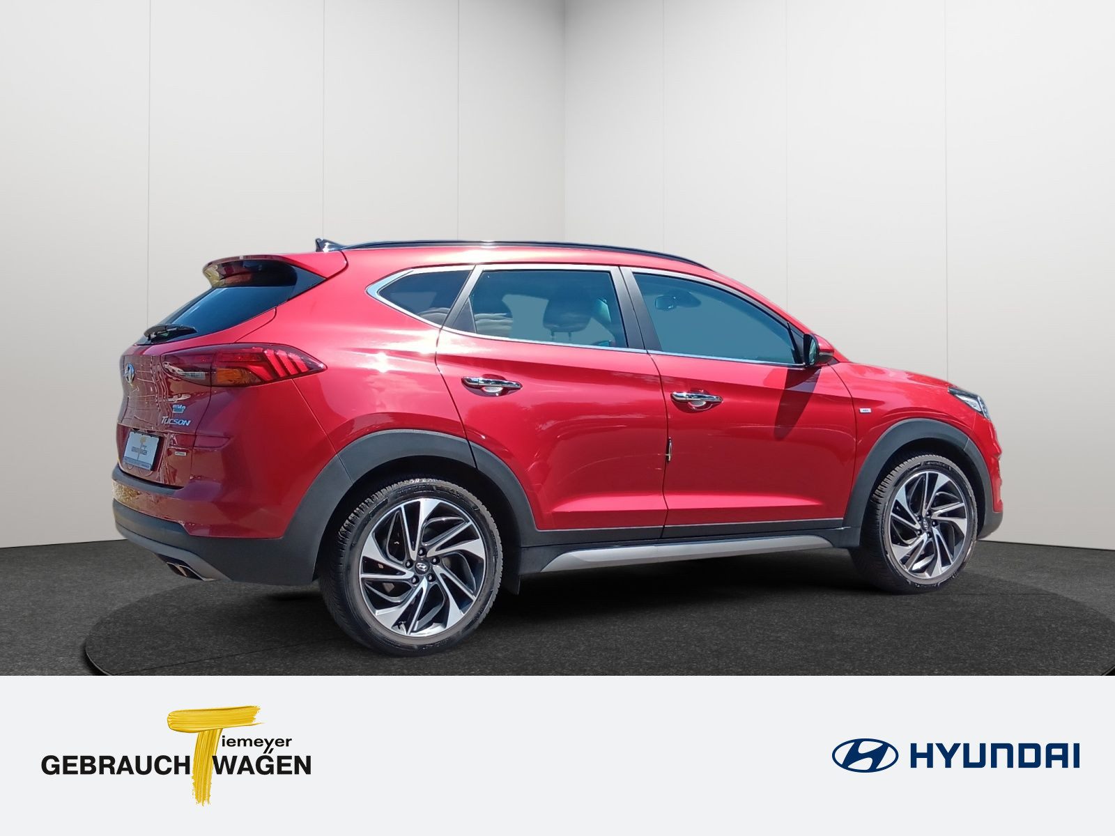 Hyundai Tucson – Bild 5