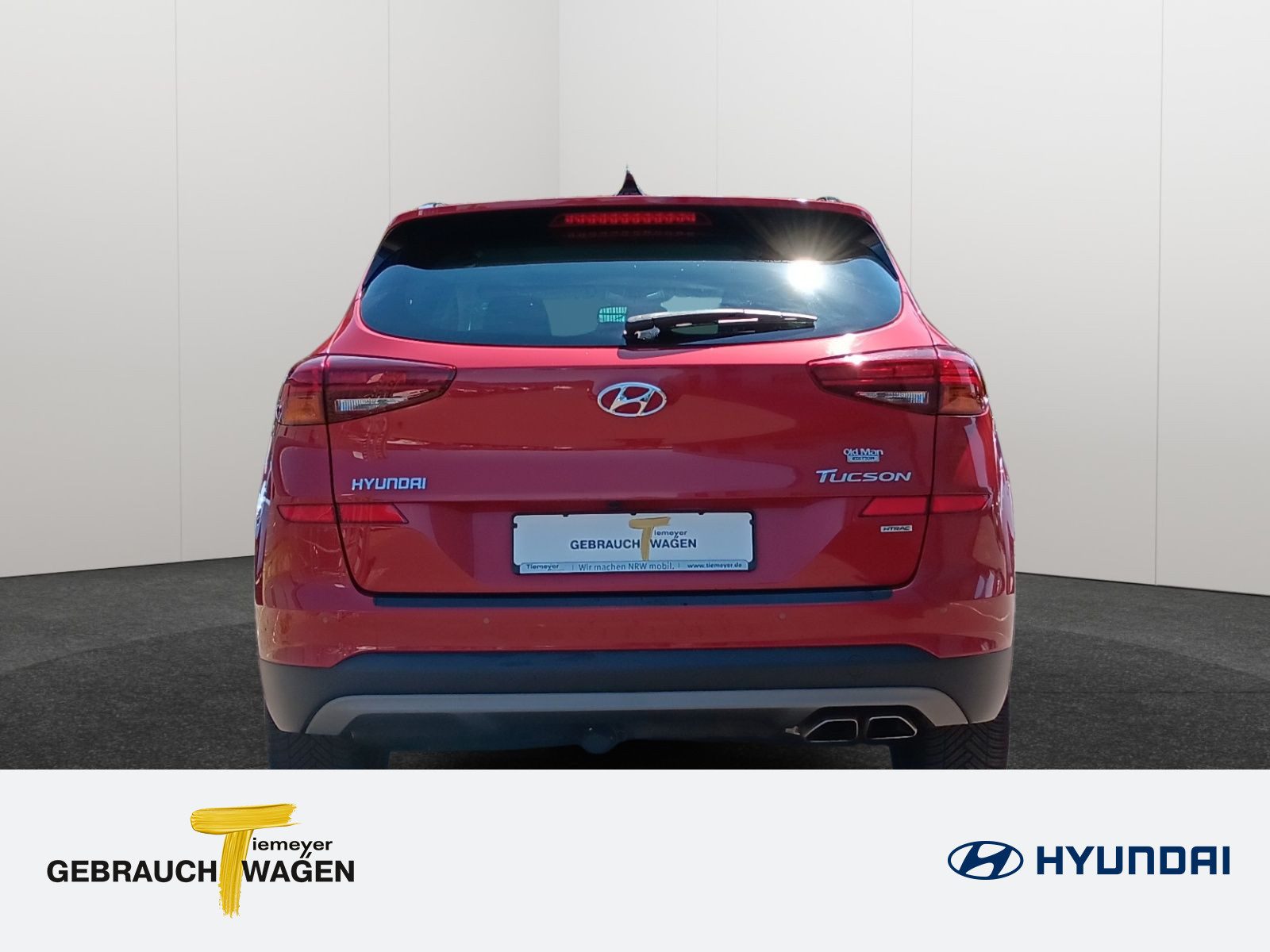 Hyundai Tucson – Bild 6