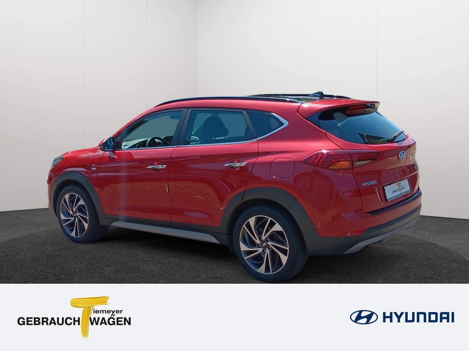 Hyundai Tucson – Bild 7
