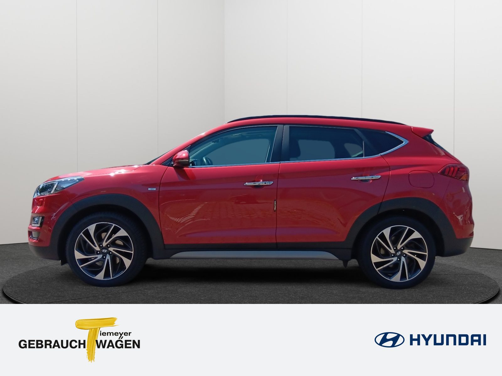 Hyundai Tucson – Bild 8