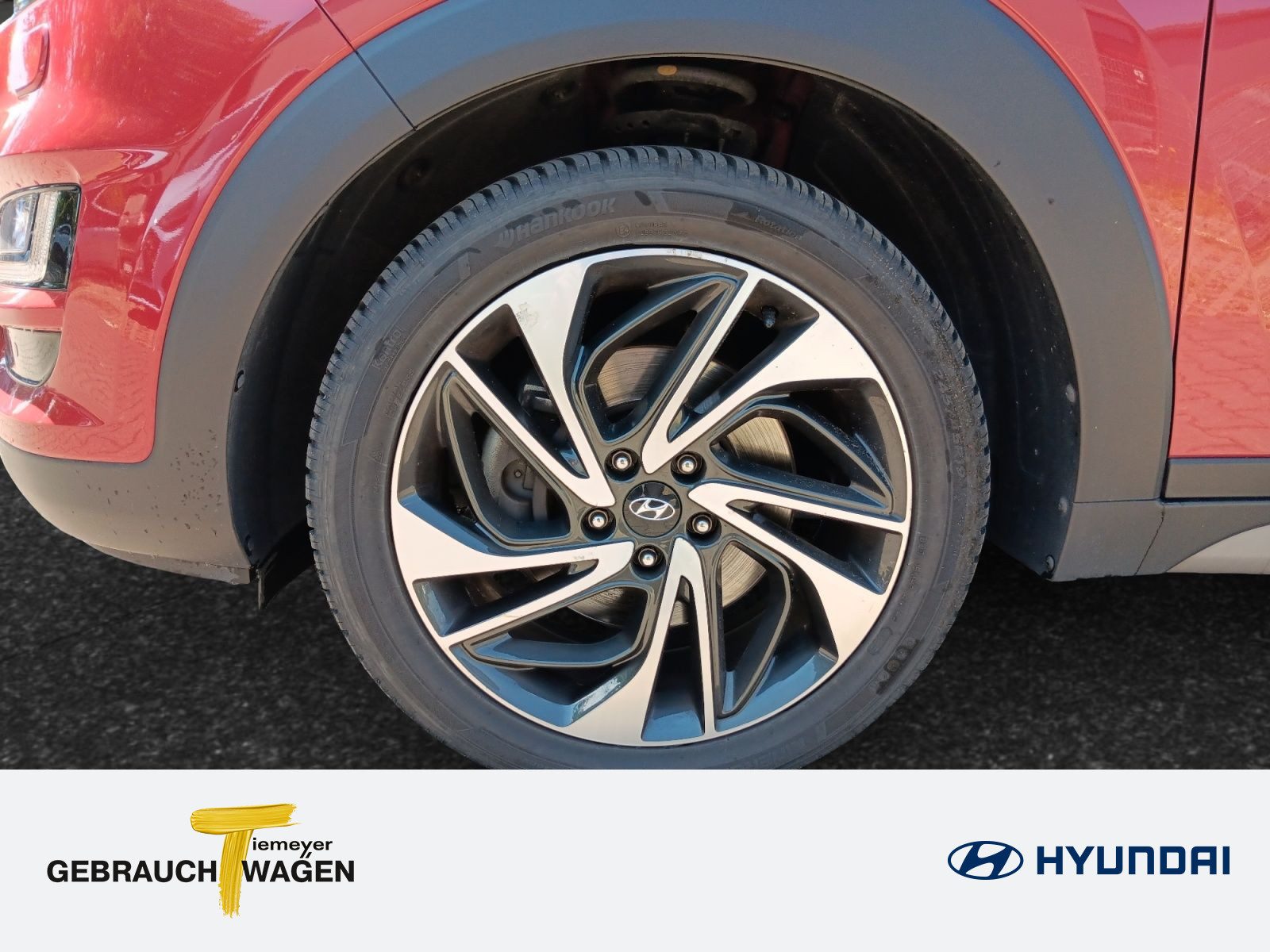 Hyundai Tucson – Bild 9