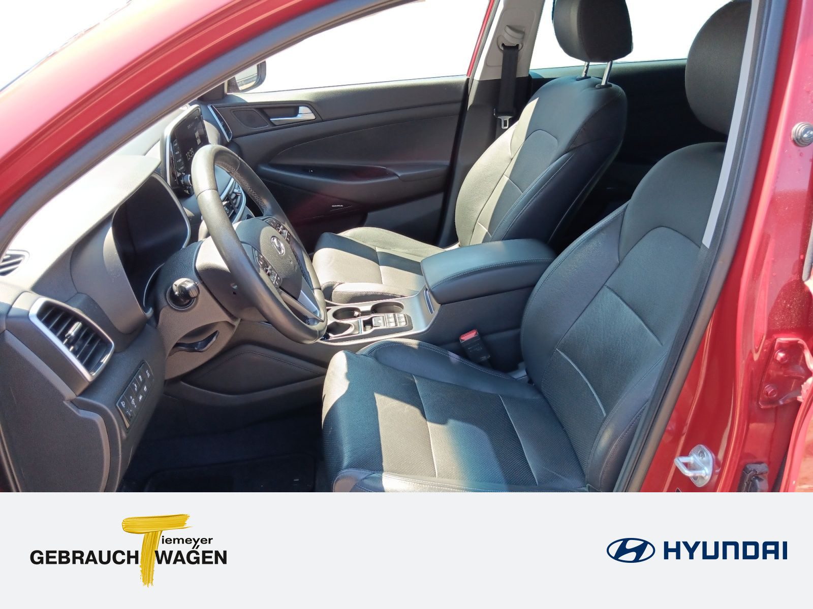 Hyundai Tucson – Bild 10