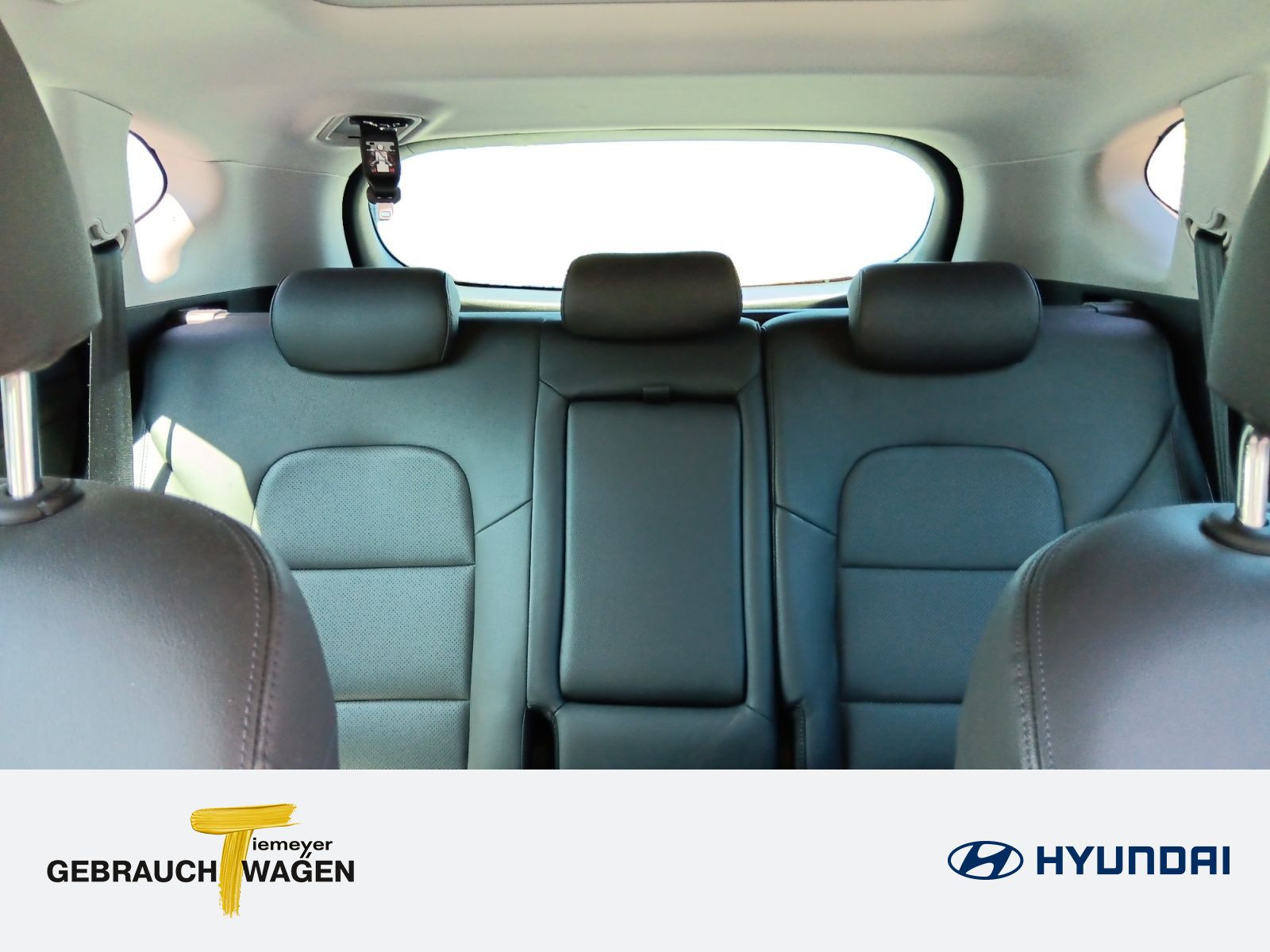 Hyundai Tucson – Bild 11