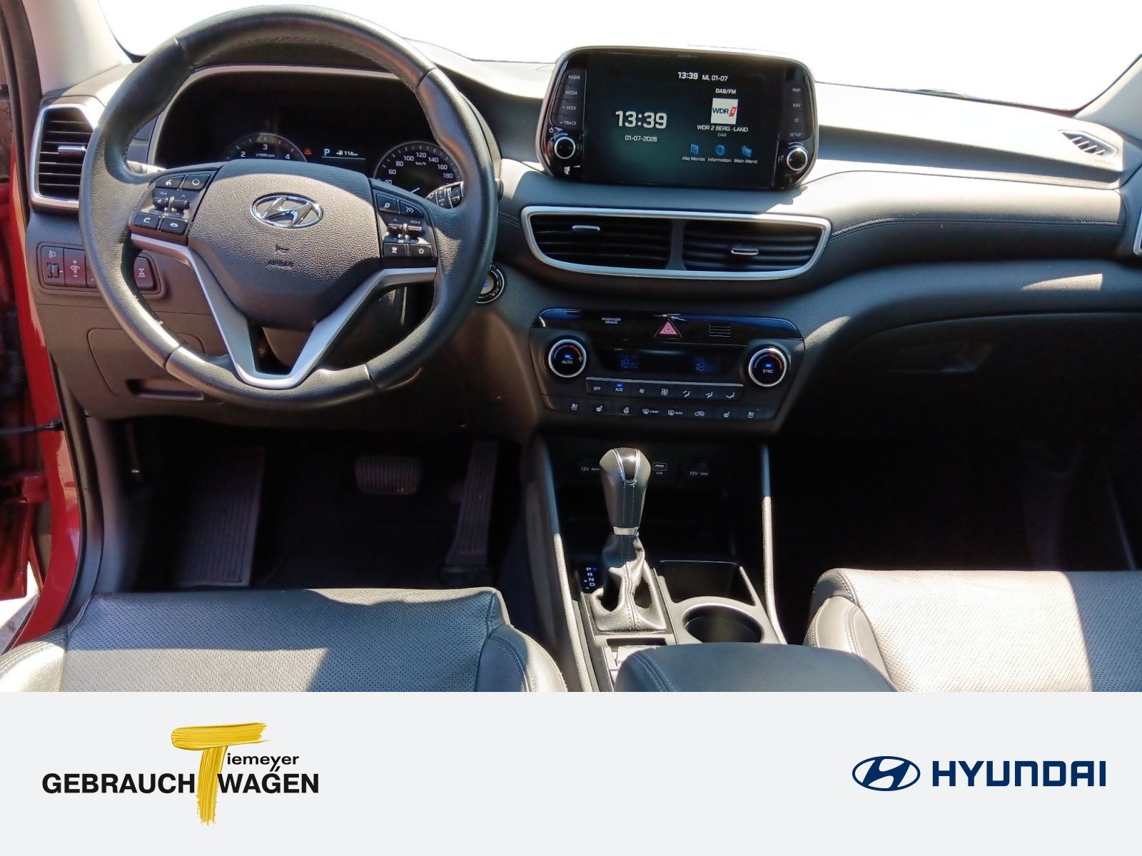 Hyundai Tucson – Bild 12