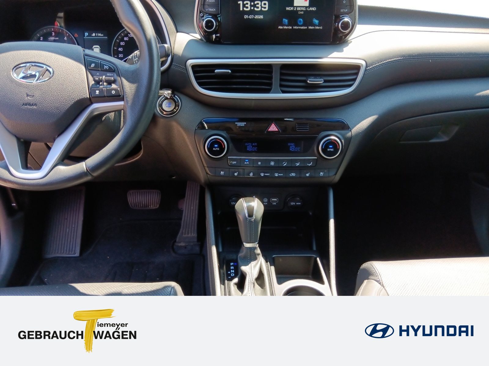 Hyundai Tucson – Bild 13